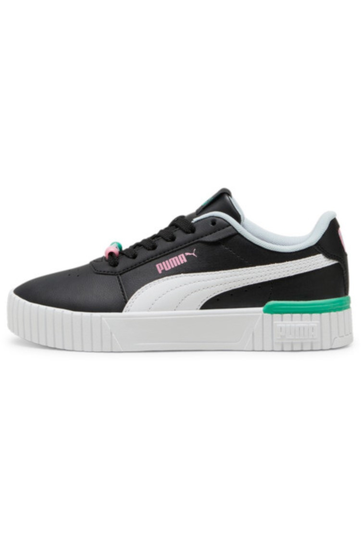 Carina 2.0 Pearls Jr 398477 Sneaker Unisex Spor Ayakkabı - Görsel 2