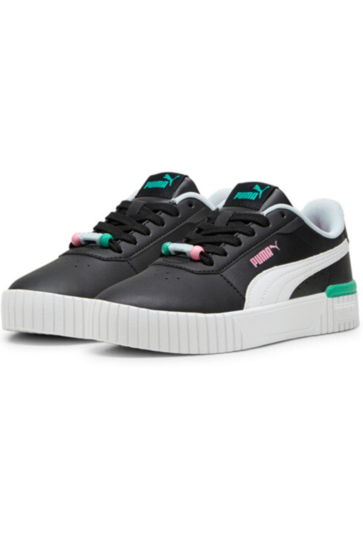 Carina 2.0 Pearls Jr 398477 Sneaker Unisex Spor Ayakkabı - Görsel 4