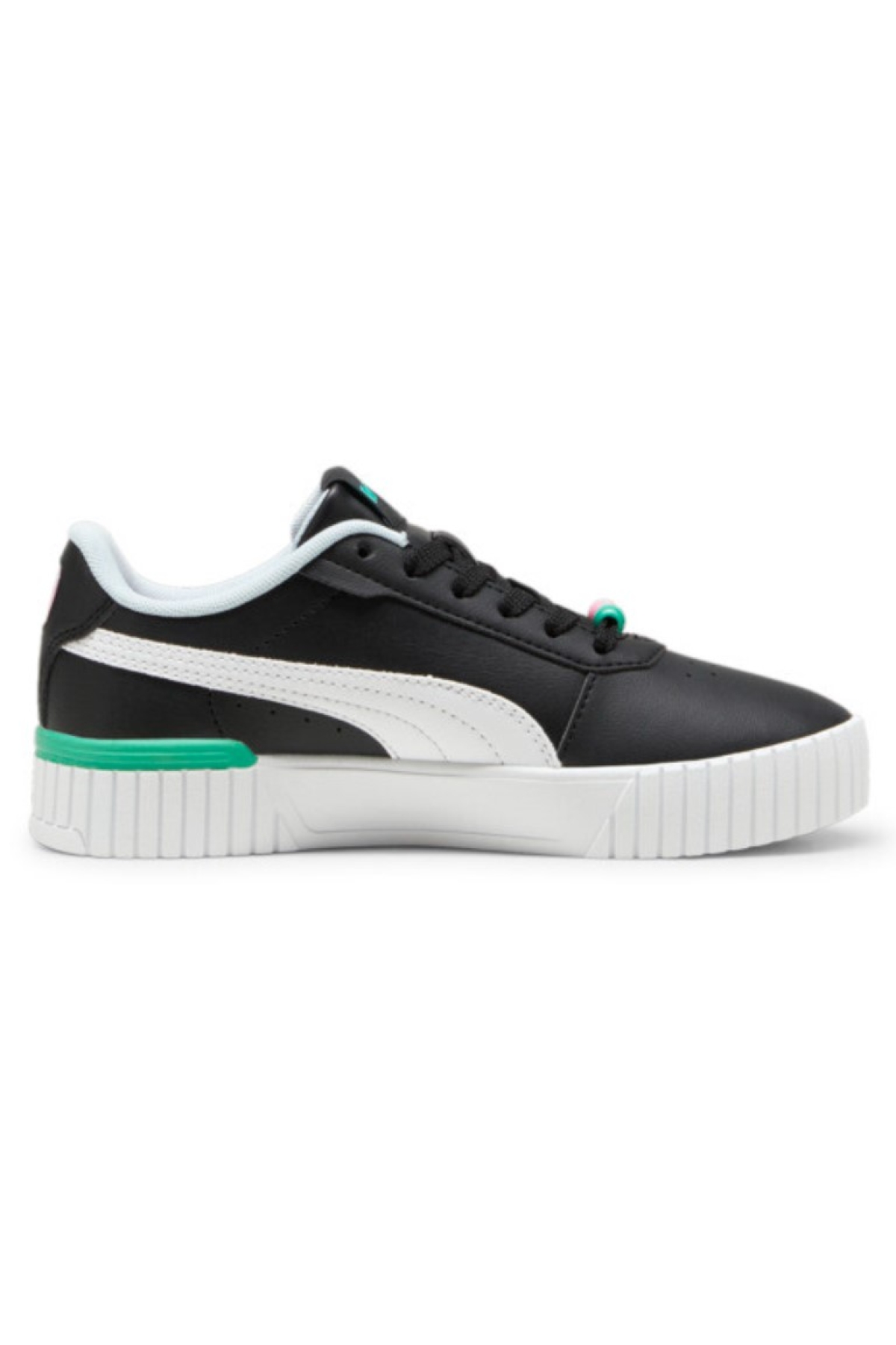 Carina 2.0 Pearls Jr 398477 Sneaker Unisex Spor Ayakkabı - Görsel 5