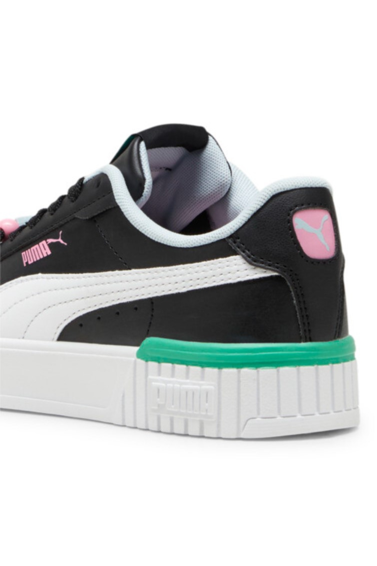 Carina 2.0 Pearls Jr 398477 Sneaker Unisex Spor Ayakkabı - Görsel 7