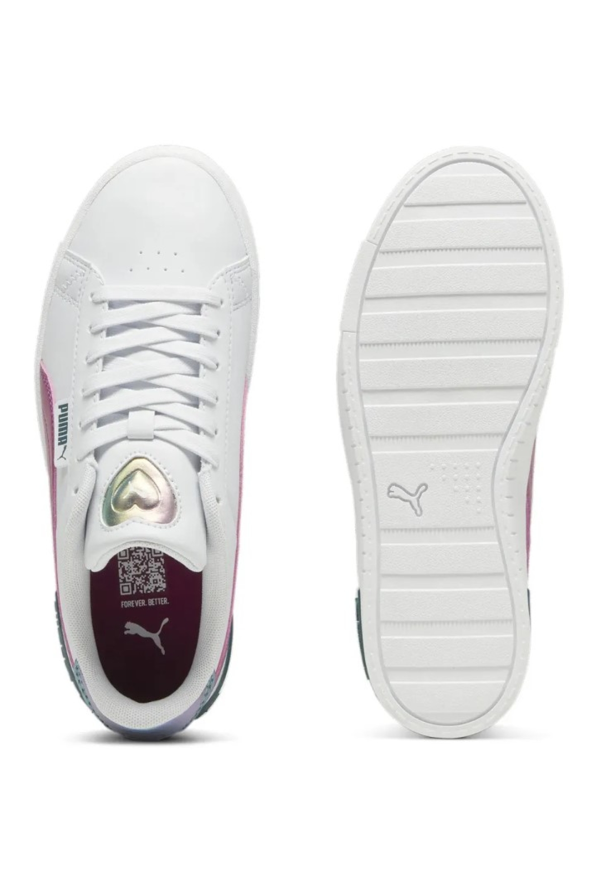 Jada Bouncy Sky Jr 397984-02 Sneaker Unisex Spor Ayakkabı - Görsel 7