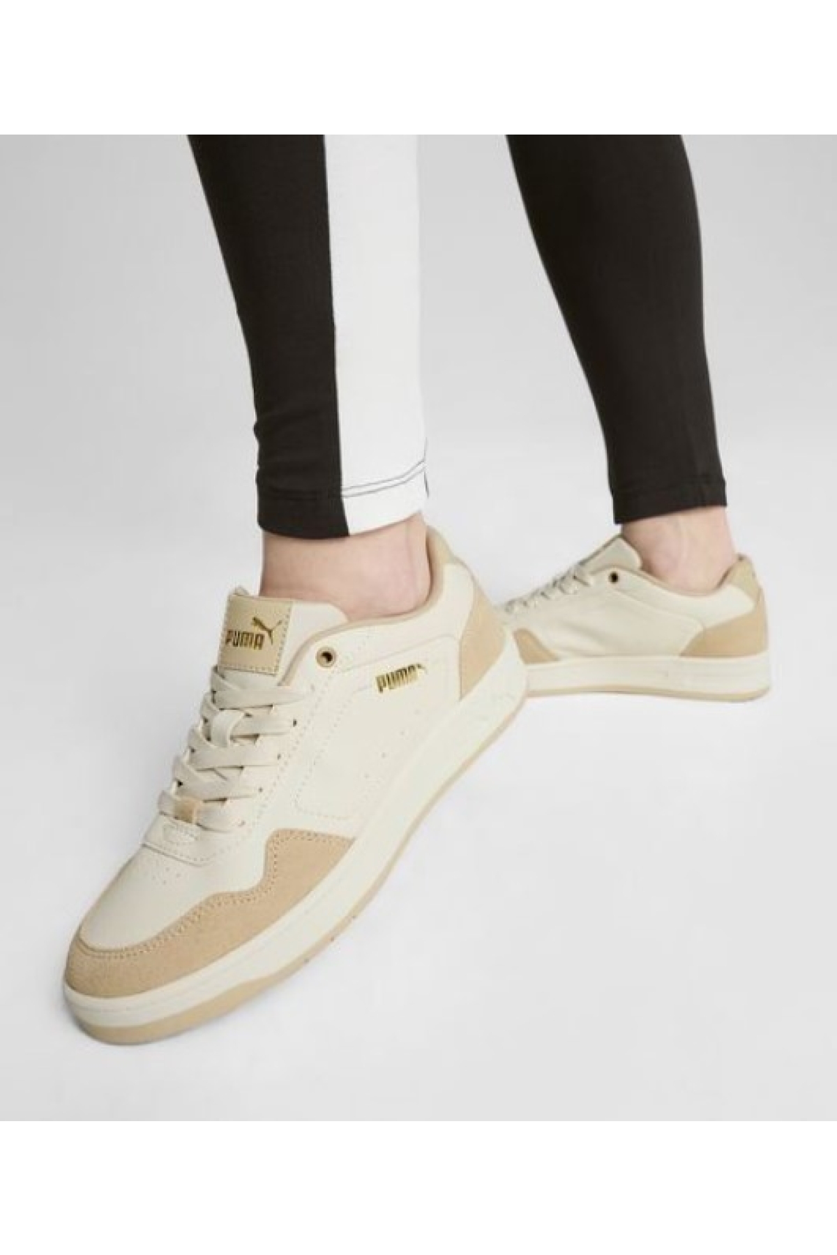 397485-02 Court Classy SD Unisex Spor Ayakkabı - Görsel 2