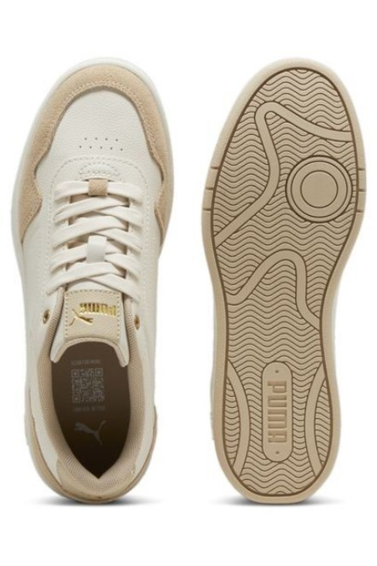 397485-02 Court Classy SD Unisex Spor Ayakkabı - Görsel 9