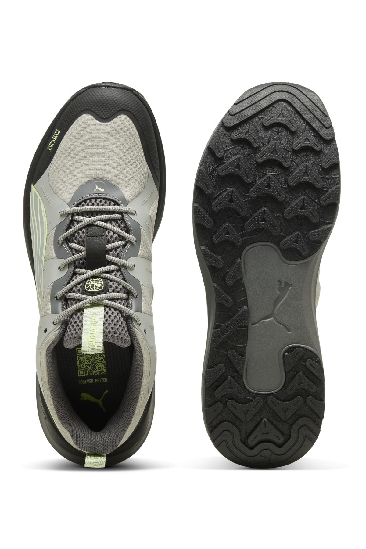 310095 Reflect Lite Trail PTX Pure-Tex® Outdoor Waterproof Unisex Spor Ayakkabı - Görsel 9