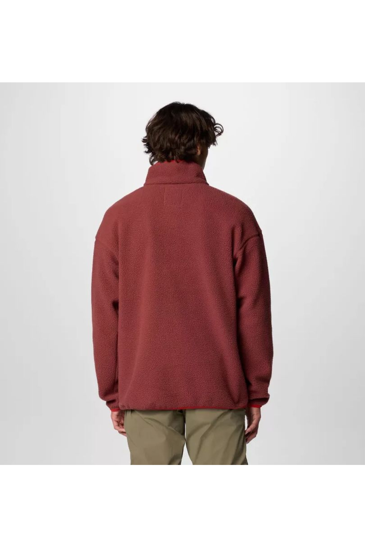 Men's Helvetia™ II Half Snap Fleece Pullover Erkek Polar AM5780