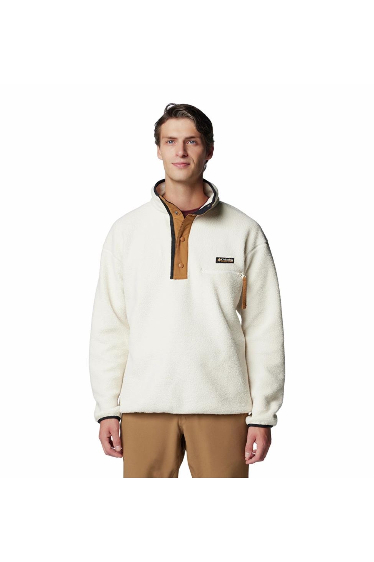 Men's Helvetia™ II Half Snap Fleece Pullover Erkek Polar AM5780