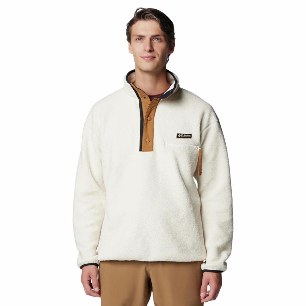 Men's Helvetia™ II Half Snap Fleece Pullover Erkek Polar AM5780