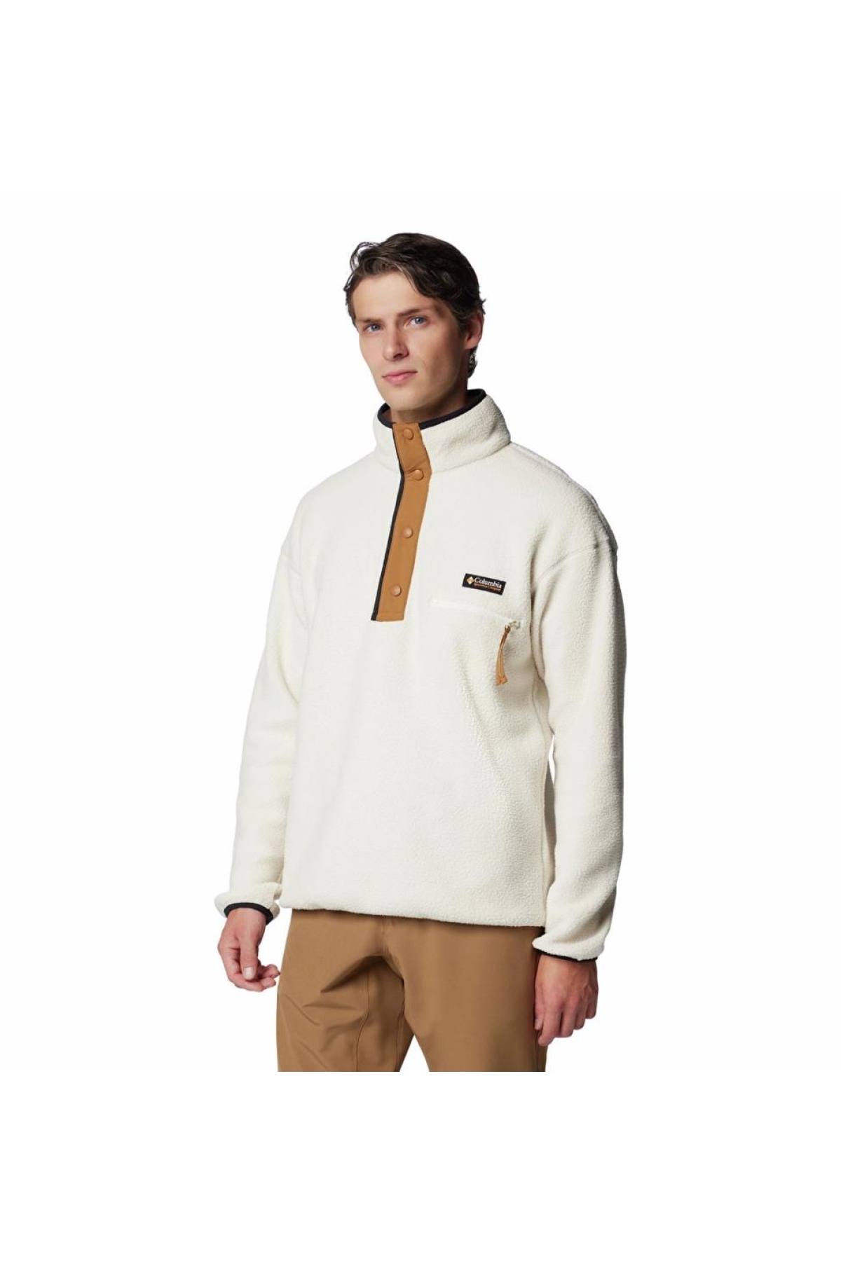 Men's Helvetia™ II Half Snap Fleece Pullover Erkek Polar AM5780