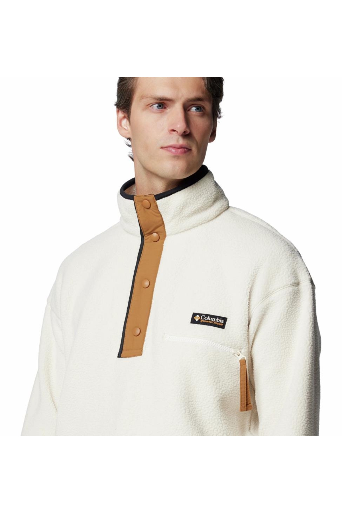 Men's Helvetia™ II Half Snap Fleece Pullover Erkek Polar AM5780