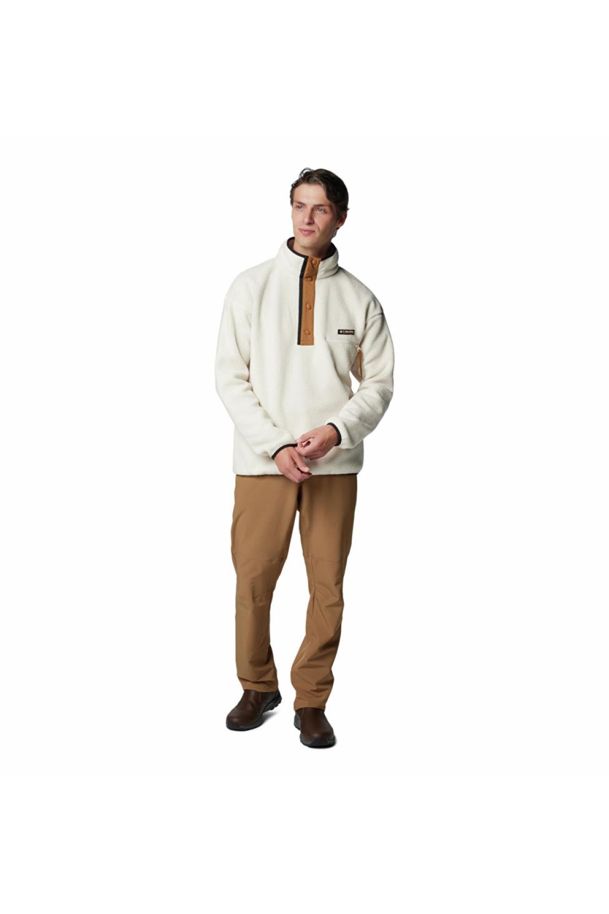 Men's Helvetia™ II Half Snap Fleece Pullover Erkek Polar AM5780