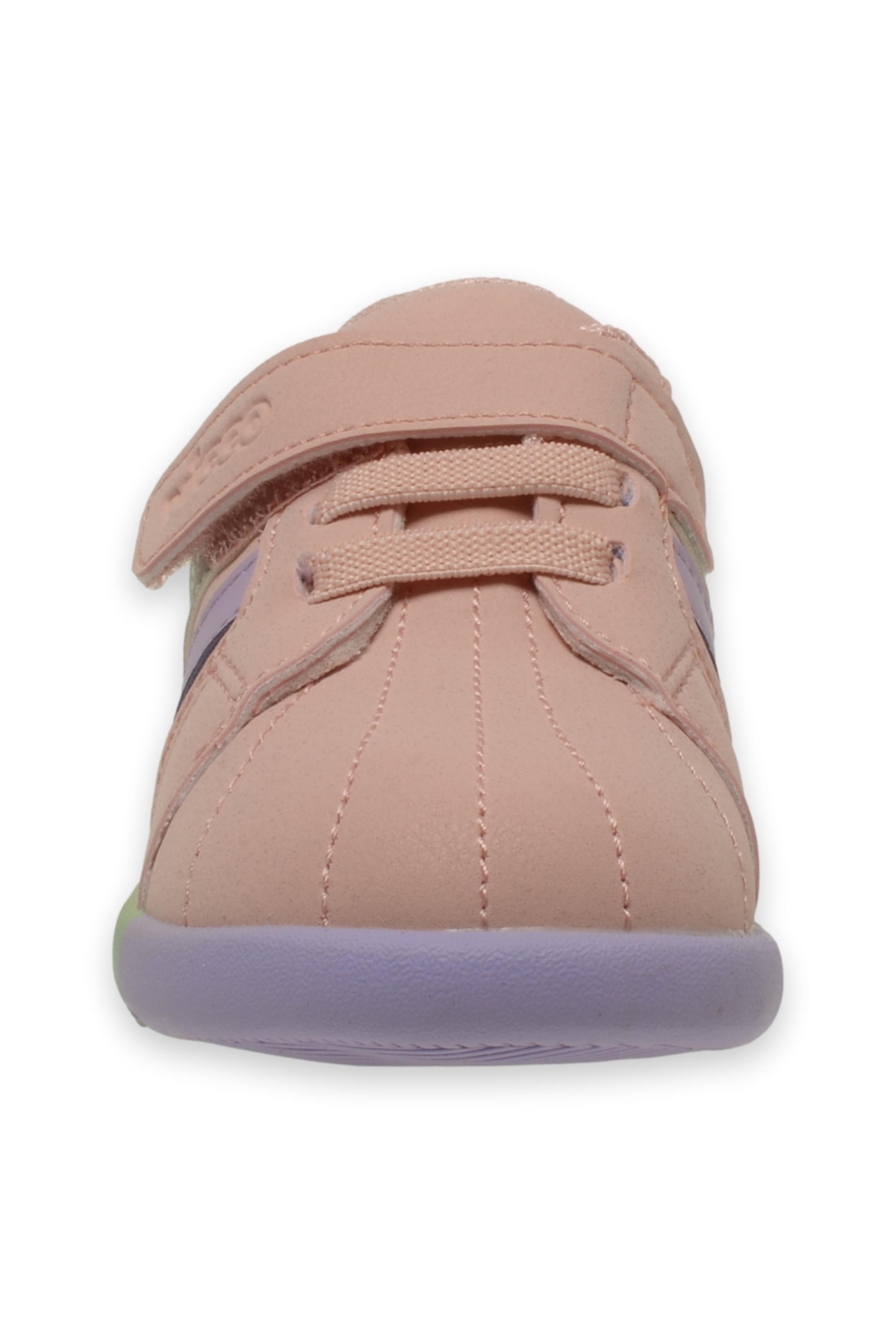 950.B24K453 Heika Bebe Pudra Çocuk Spor Ayakkabı - Görsel 4