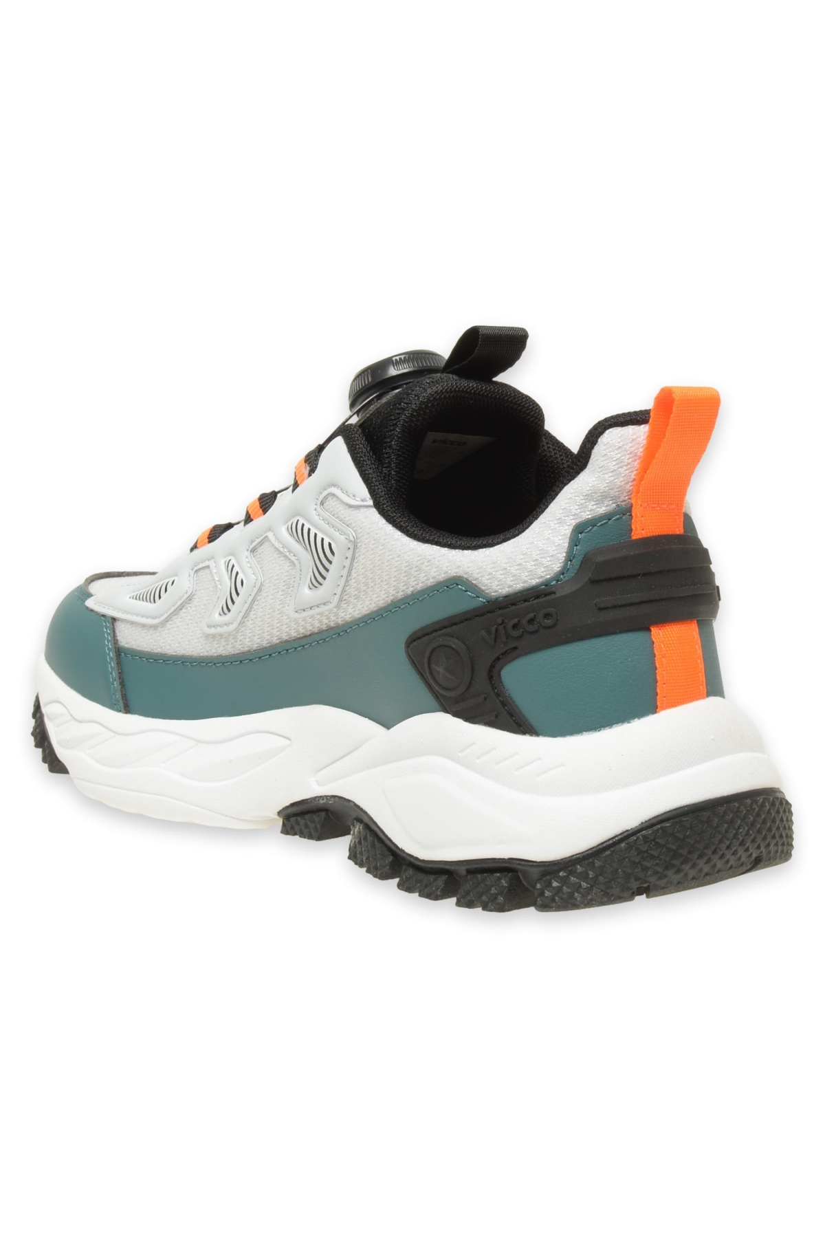 Vicco Vicco 869.F24K474 Bard Filet Phylon Trekking Çok Renkli Çocuk Spor Ayakkabı Flo'da! Çok Renkli - 4. görsel