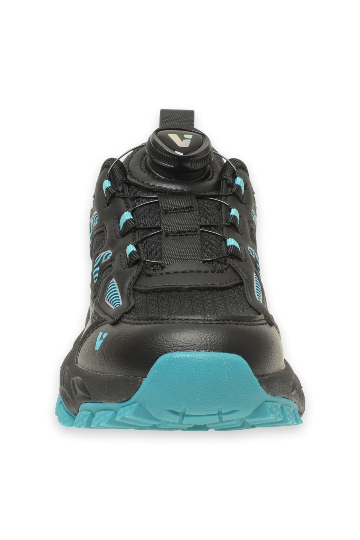 869.F24K474 Bard Filet Phylon Trekking Siyah-Beyaz Çocuk Spor Ayakkabı - Görsel 4