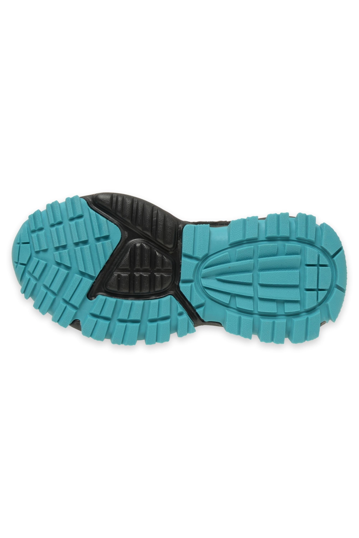 869.F24K474 Bard Filet Phylon Trekking Siyah-Beyaz Çocuk Spor Ayakkabı - Görsel 6