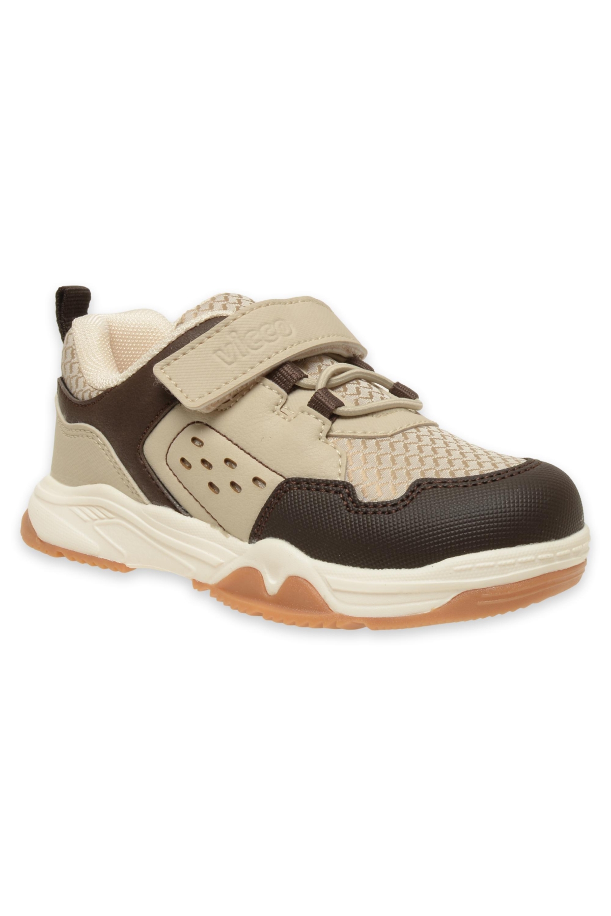 346.P24K334 Homer Patik Phylon Bej Kız Çocuk Spor Ayakkabı - Görsel 2