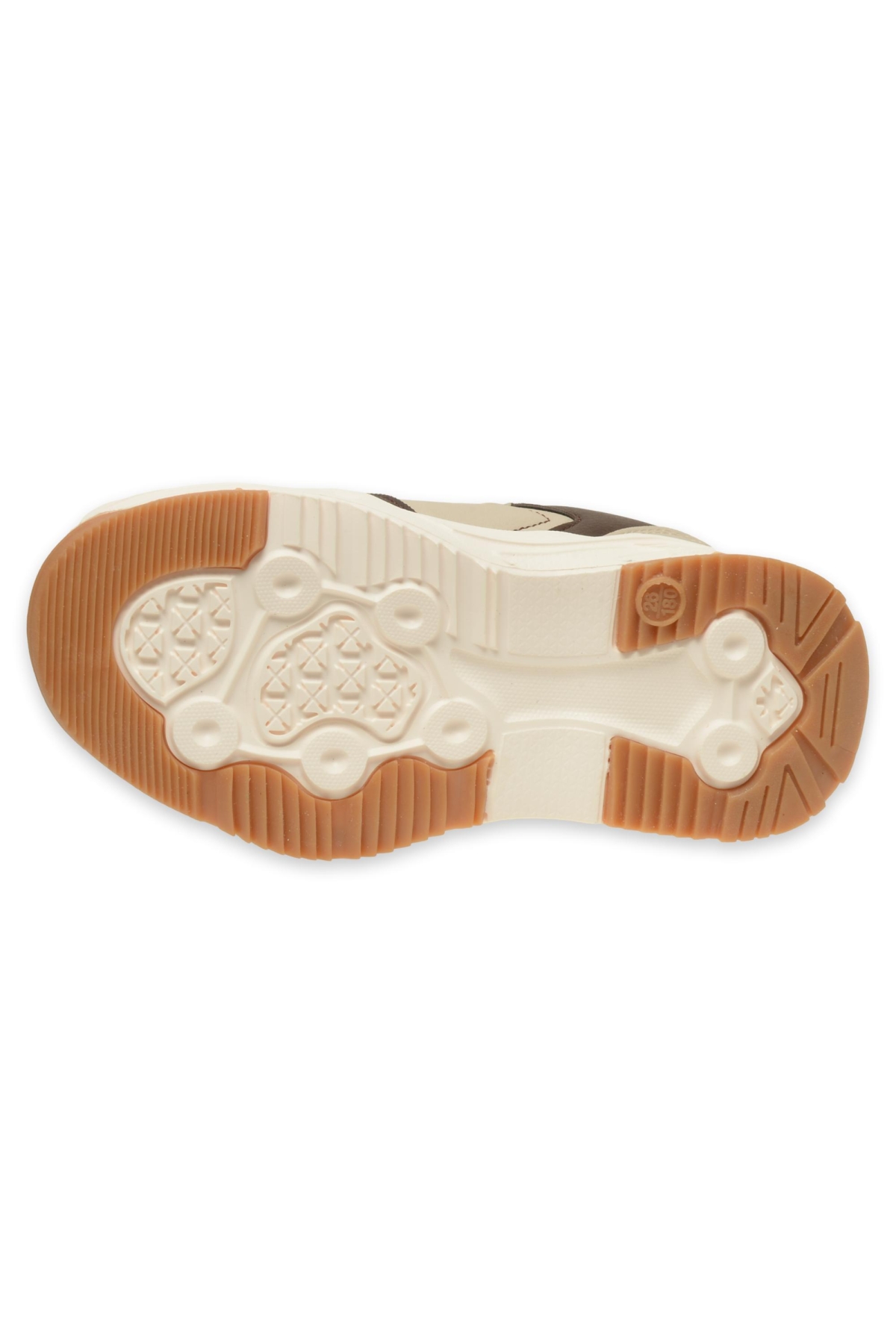 346.P24K334 Homer Patik Phylon Bej Kız Çocuk Spor Ayakkabı - Görsel 6