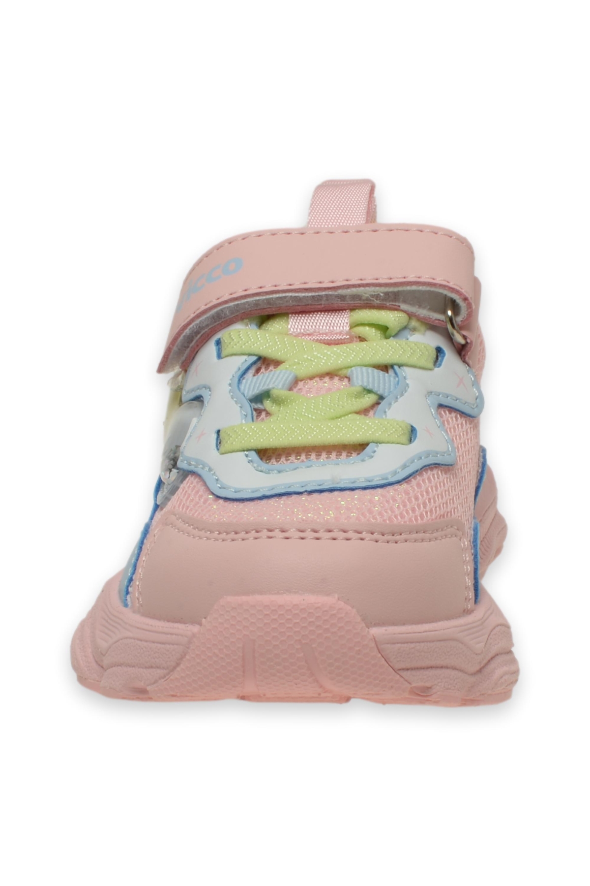 346.P24K309 Kimmy Patik Phylon Pudra Kız Çocuk Spor Ayakkabı - Görsel 4