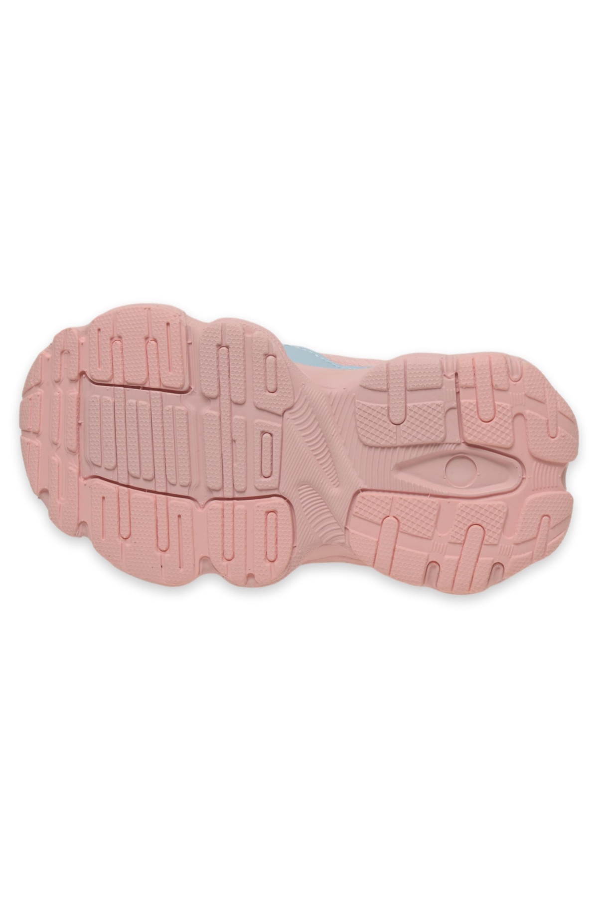 346.P24K309 Kimmy Patik Phylon Pudra Kız Çocuk Spor Ayakkabı - Görsel 6