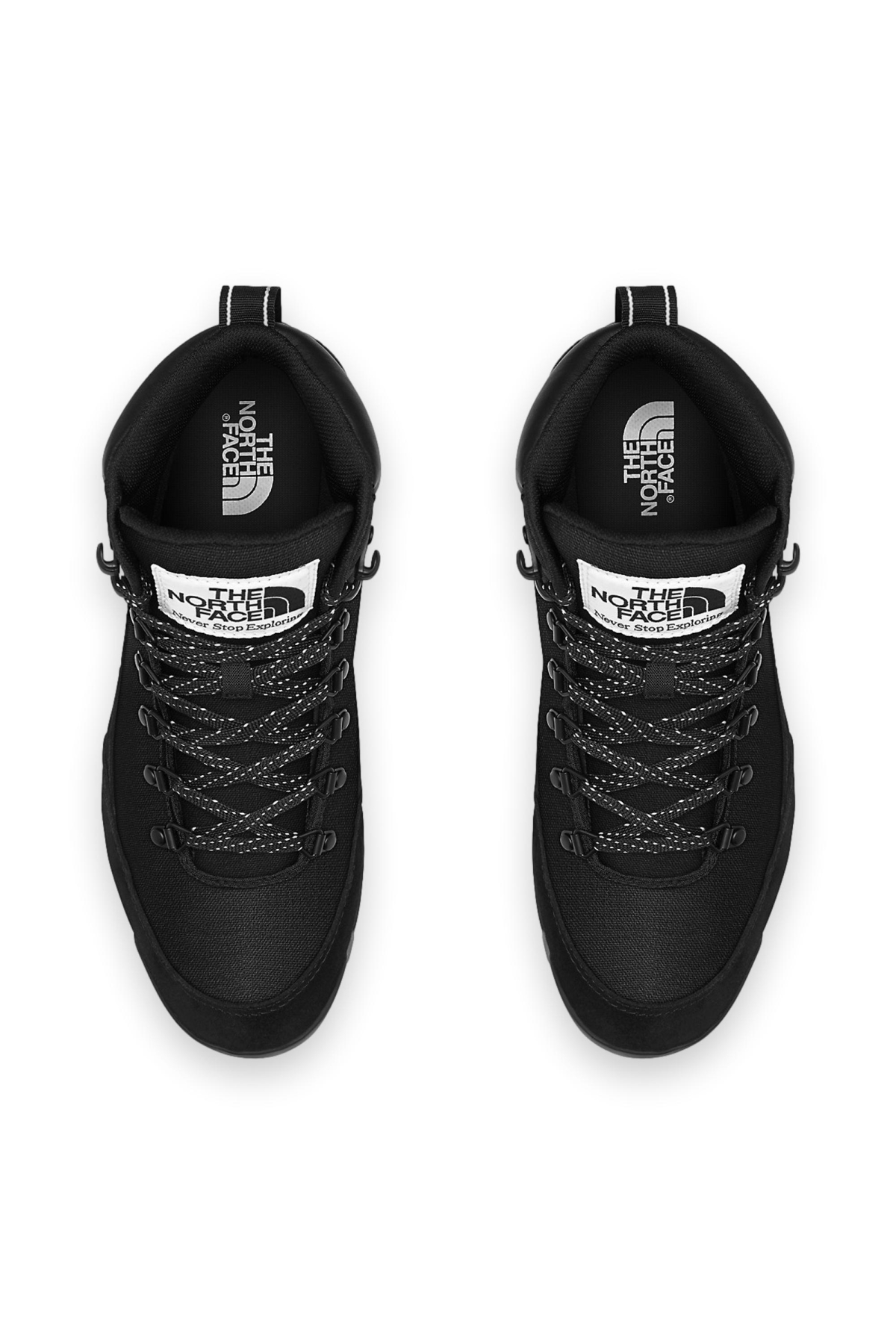 Nf0A8177-M M Back-To-Berkeley Iv Wp Siyah Erkek Bot - Görsel 3