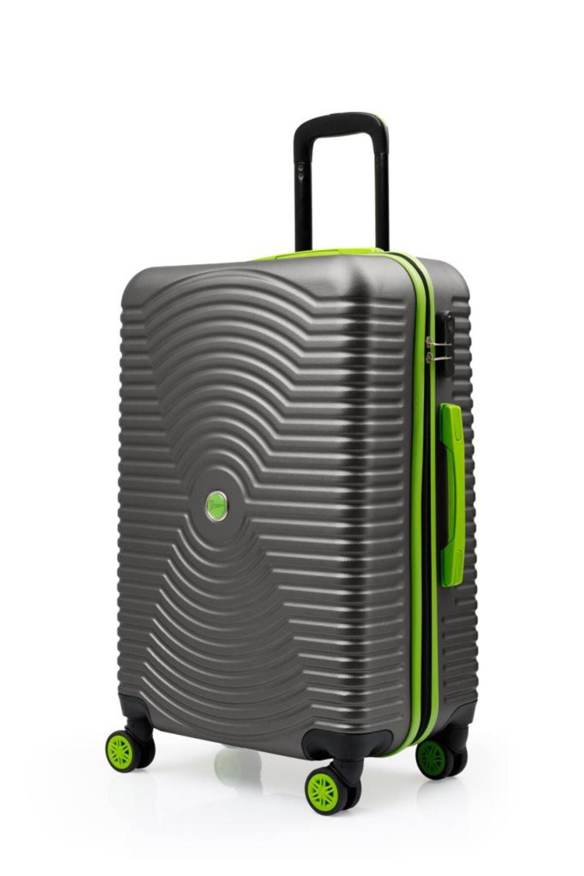 Kabin Boy Valiz 4x2 Teker Antrasit 1169 Fiyatları | Flo