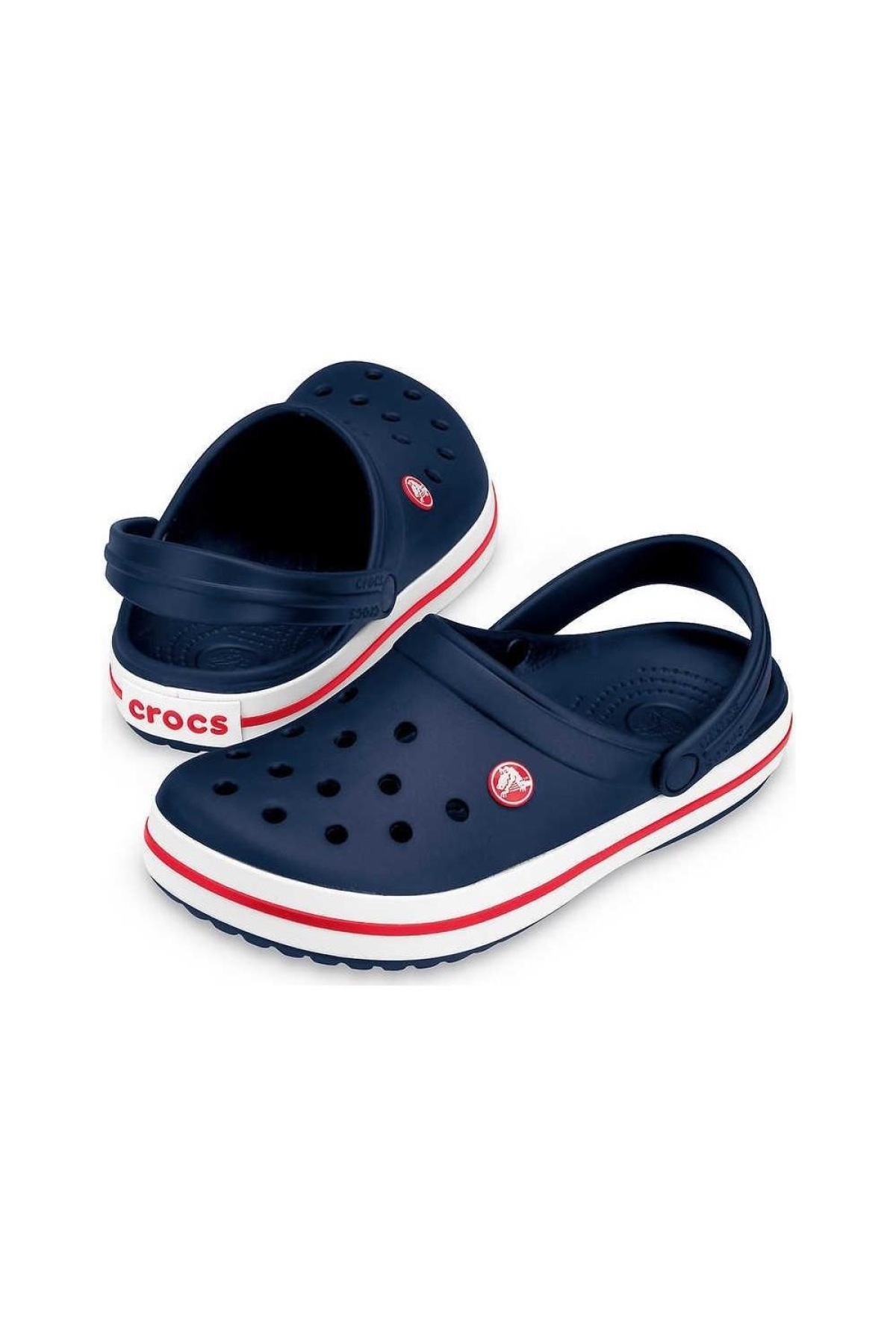 11016-410 Crocband Unisex Sandalet - Görsel 6