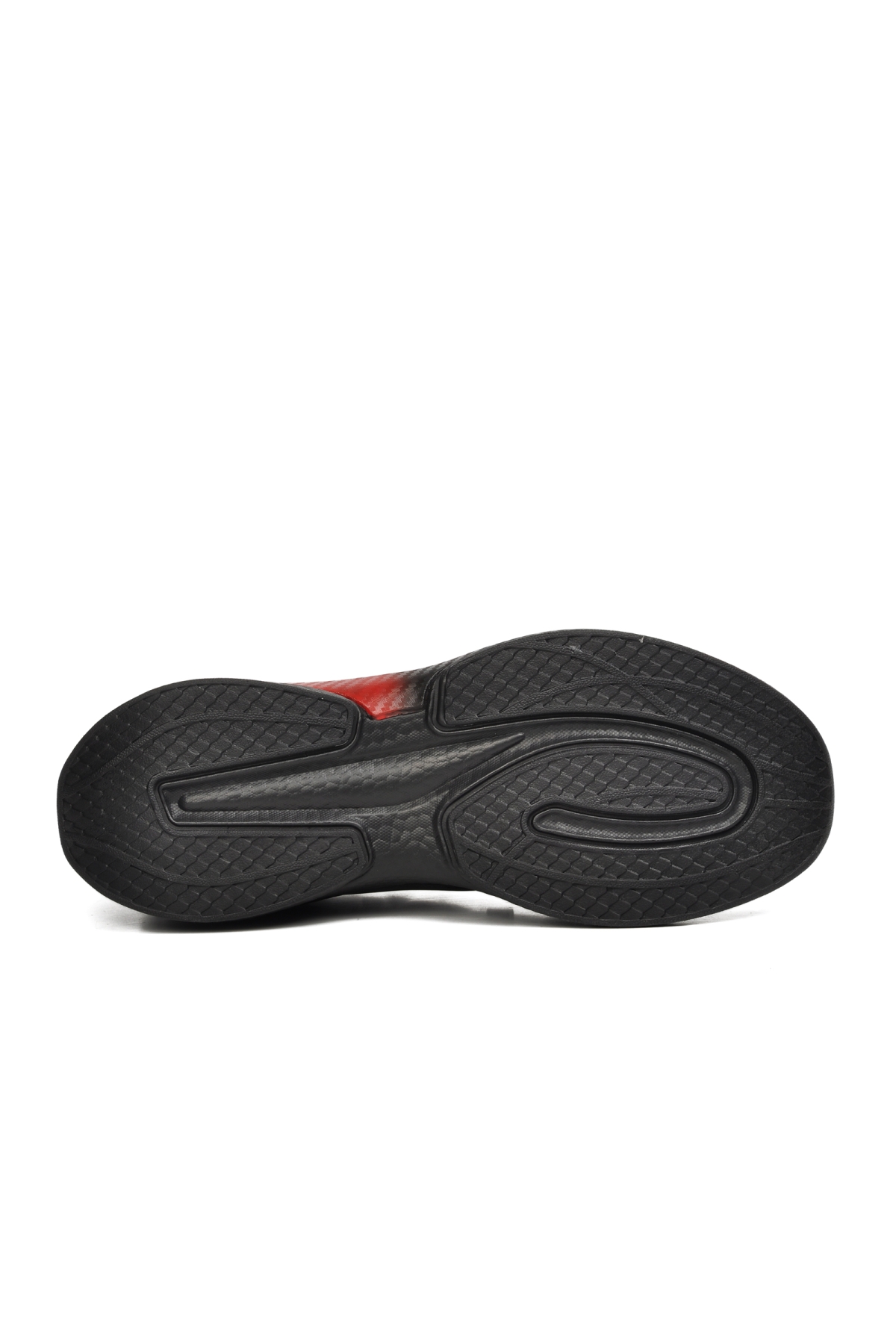 24204 Siyah Erkek Spor Ayakkabı - Görsel 6