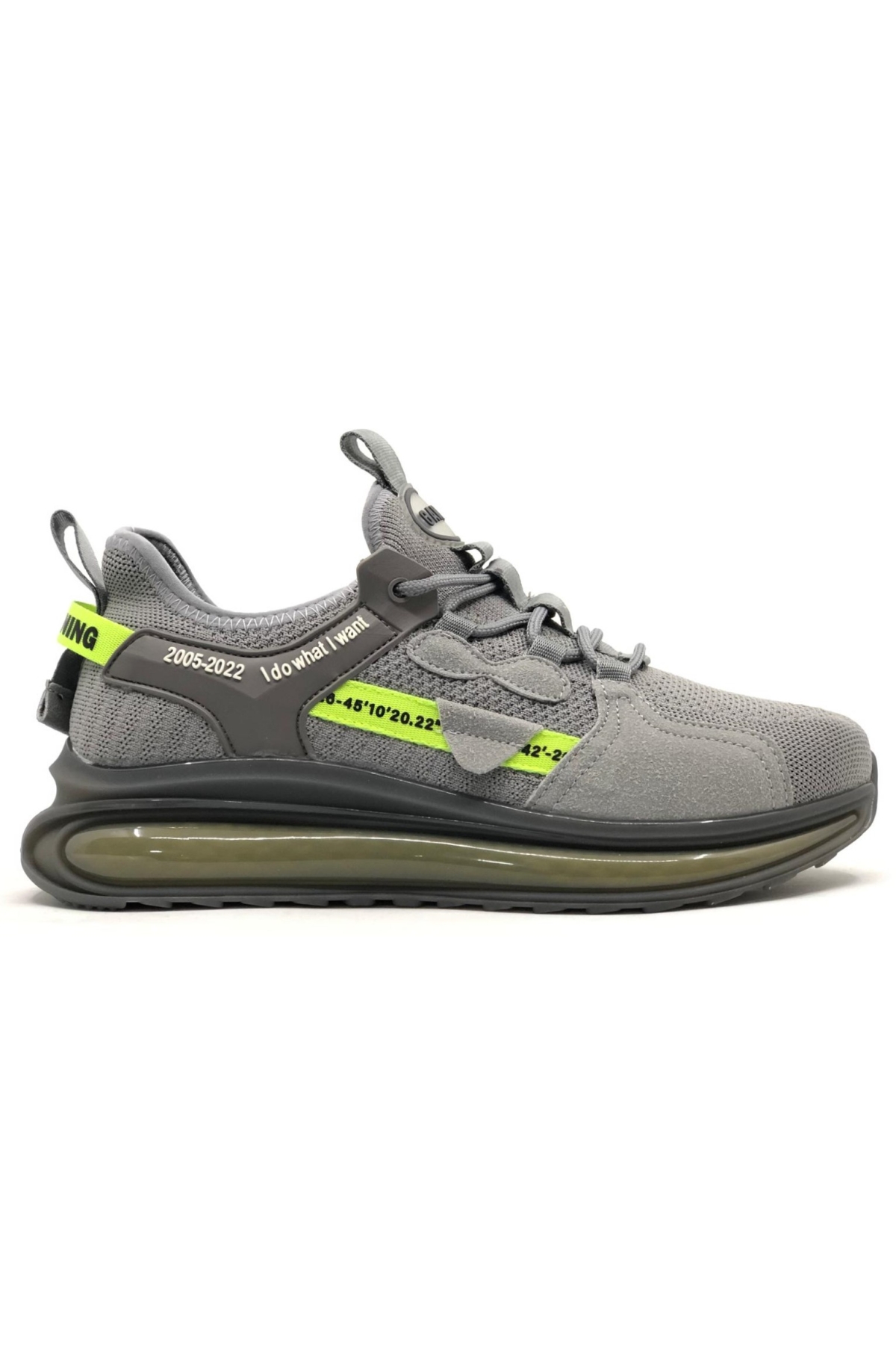 AirBoss Unisex Spor Ayakkabı - Görsel 2