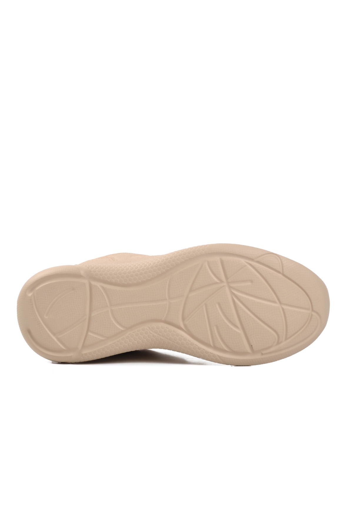 Pasomia 011 Bej Unisex Bağcıklı Sneaker - Görsel 6