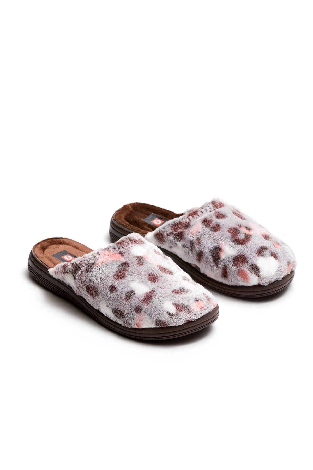 Kışlık Kadın Terlik - Görsel 2