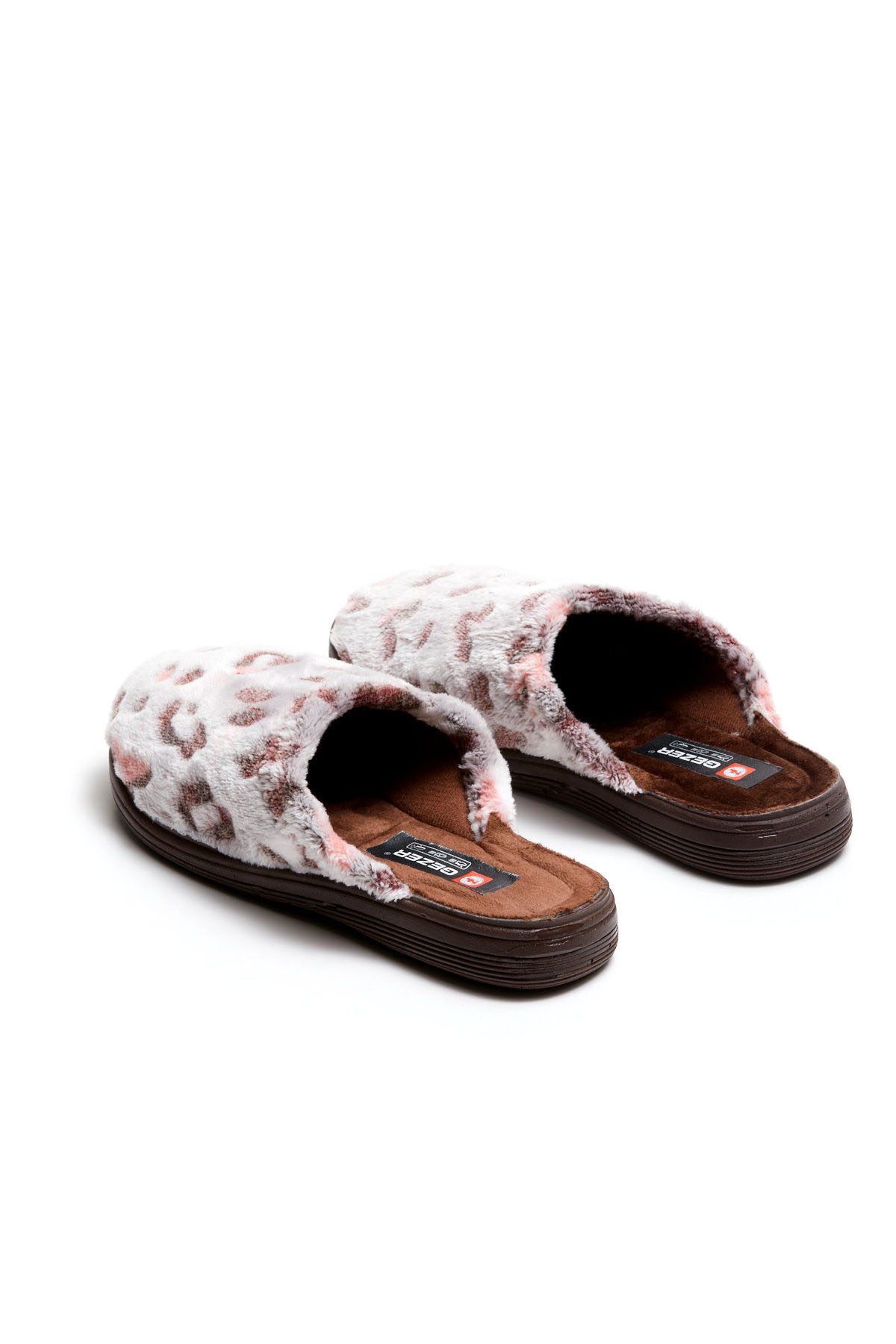 Kışlık Kadın Terlik - Görsel 4