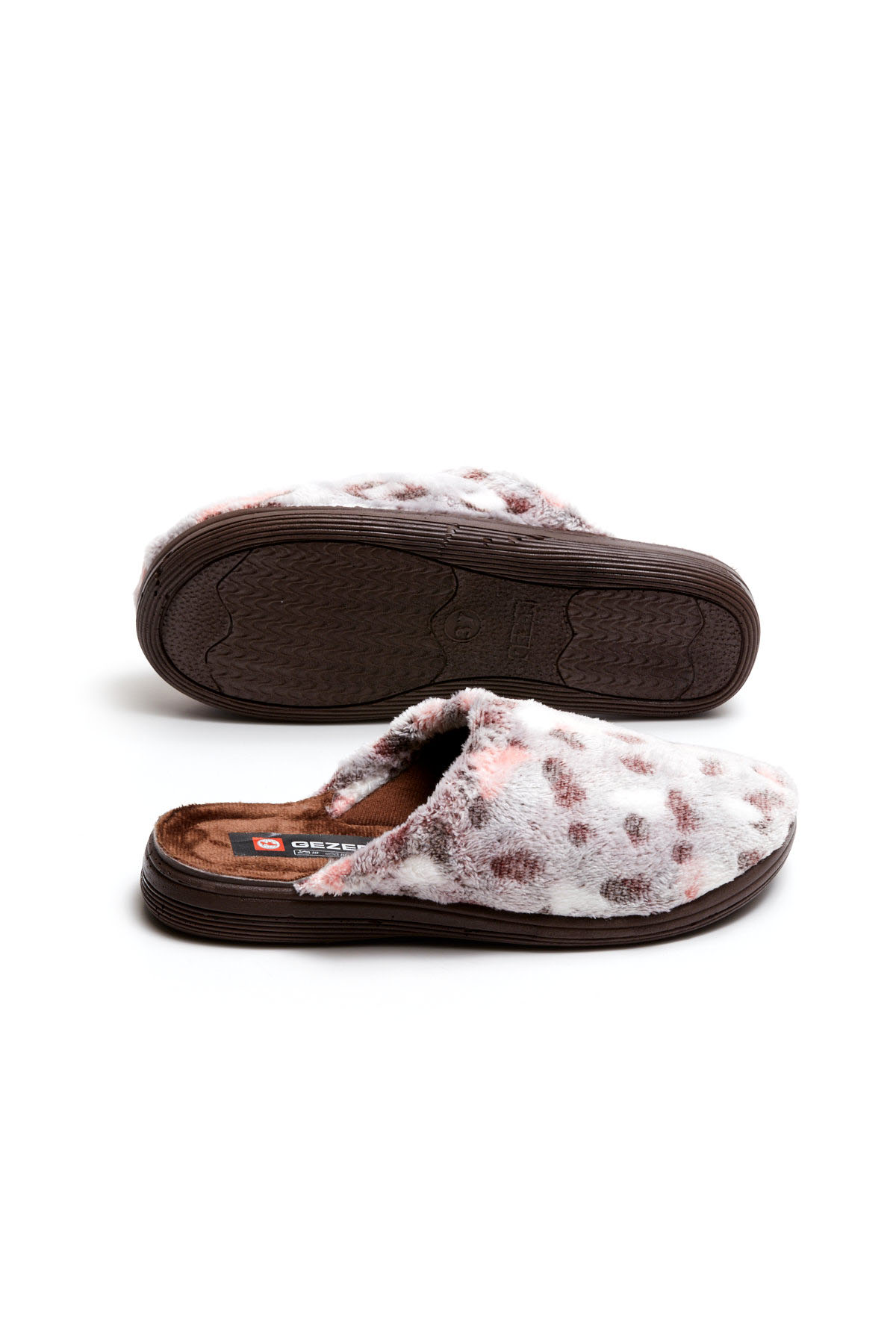 Kışlık Kadın Terlik - Görsel 5