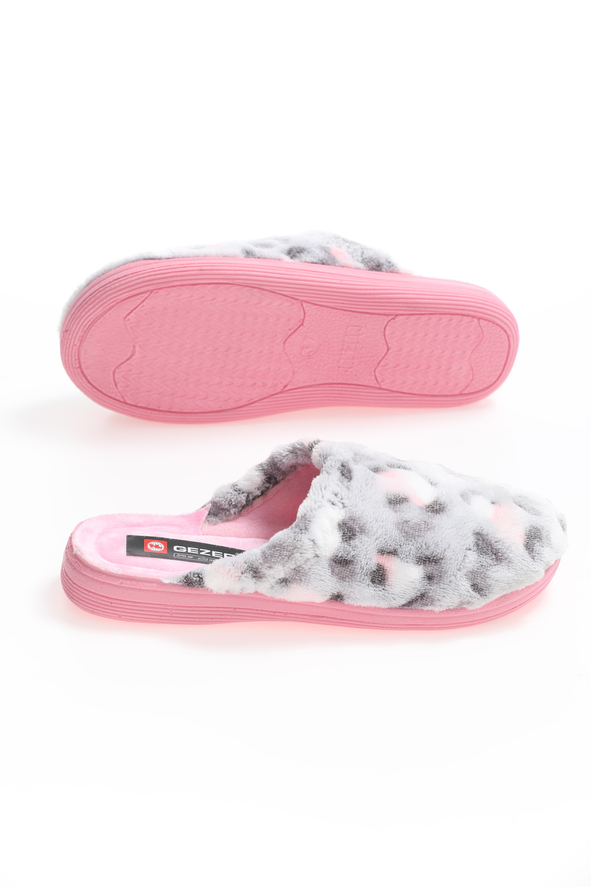 Kışlık Kadın Terlik - Görsel 5