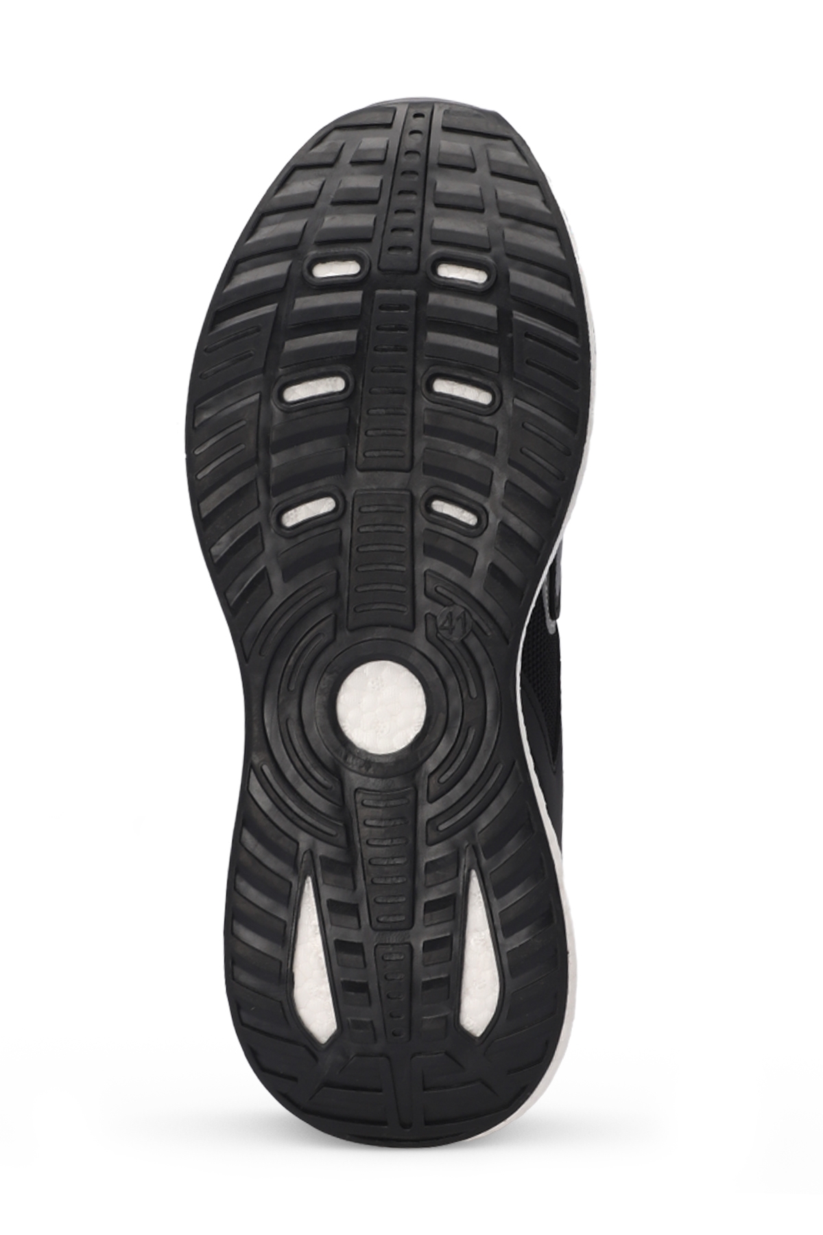 ZOWIE Erkek Sneaker Ayakkabı Siyah / Kırmızı - Görsel 8