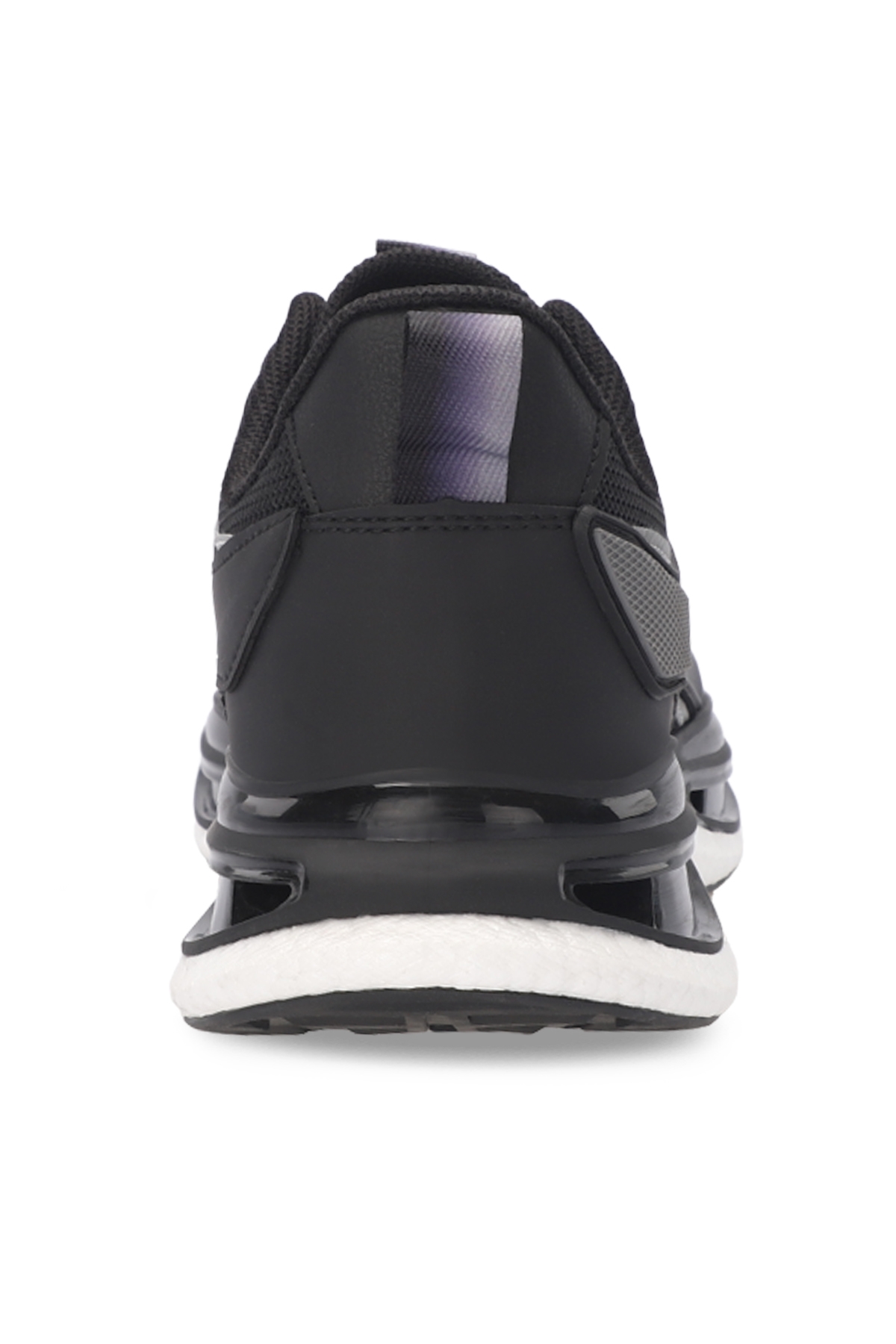 ZOWIE Erkek Sneaker Ayakkabı Siyah / Koyu Gri - Görsel 7