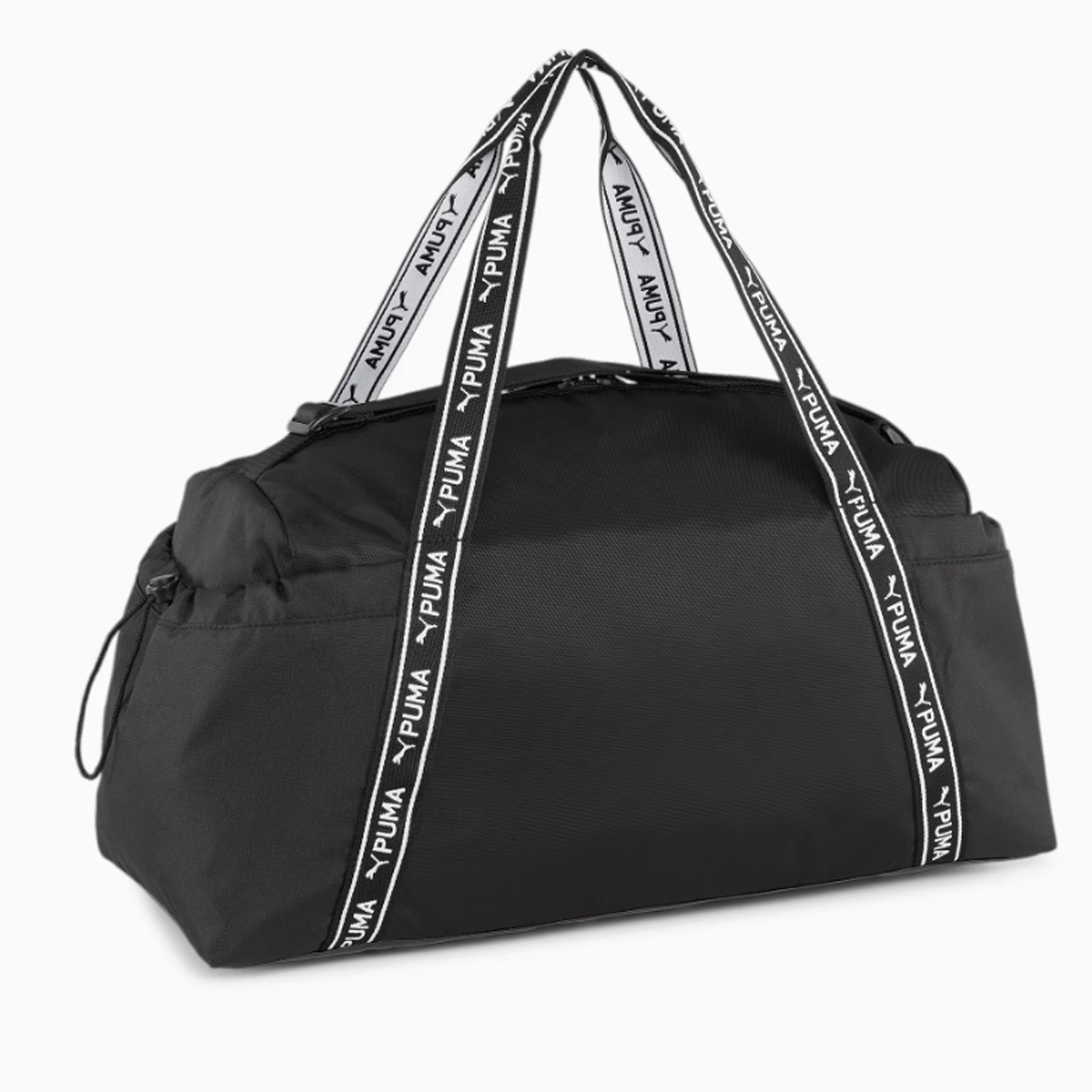 Puma AT ESS Sport Bag Kadın Spor Çantası Siyah — 3