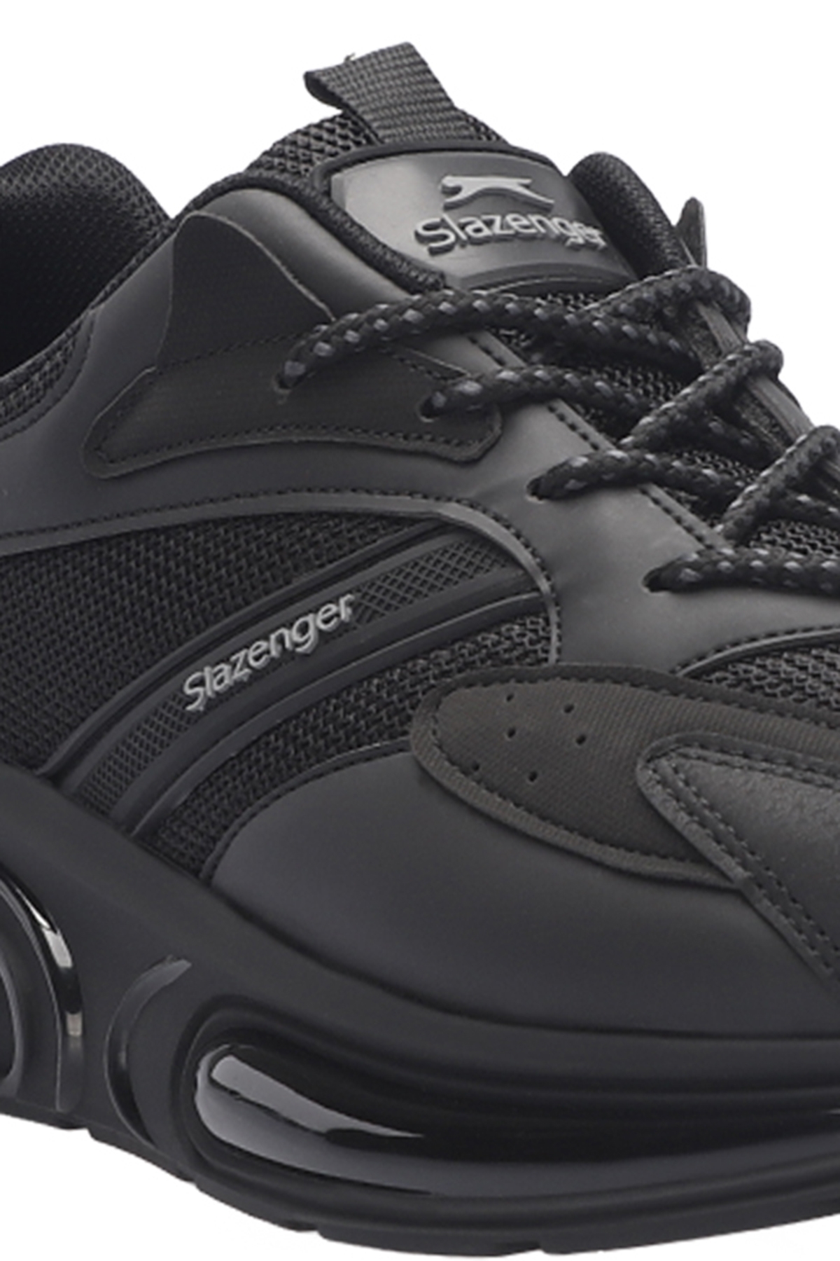 GRANT IN Erkek Koşu & Yürüyüş Ayakkabı Siyah / Koyu Gri - Görsel 5