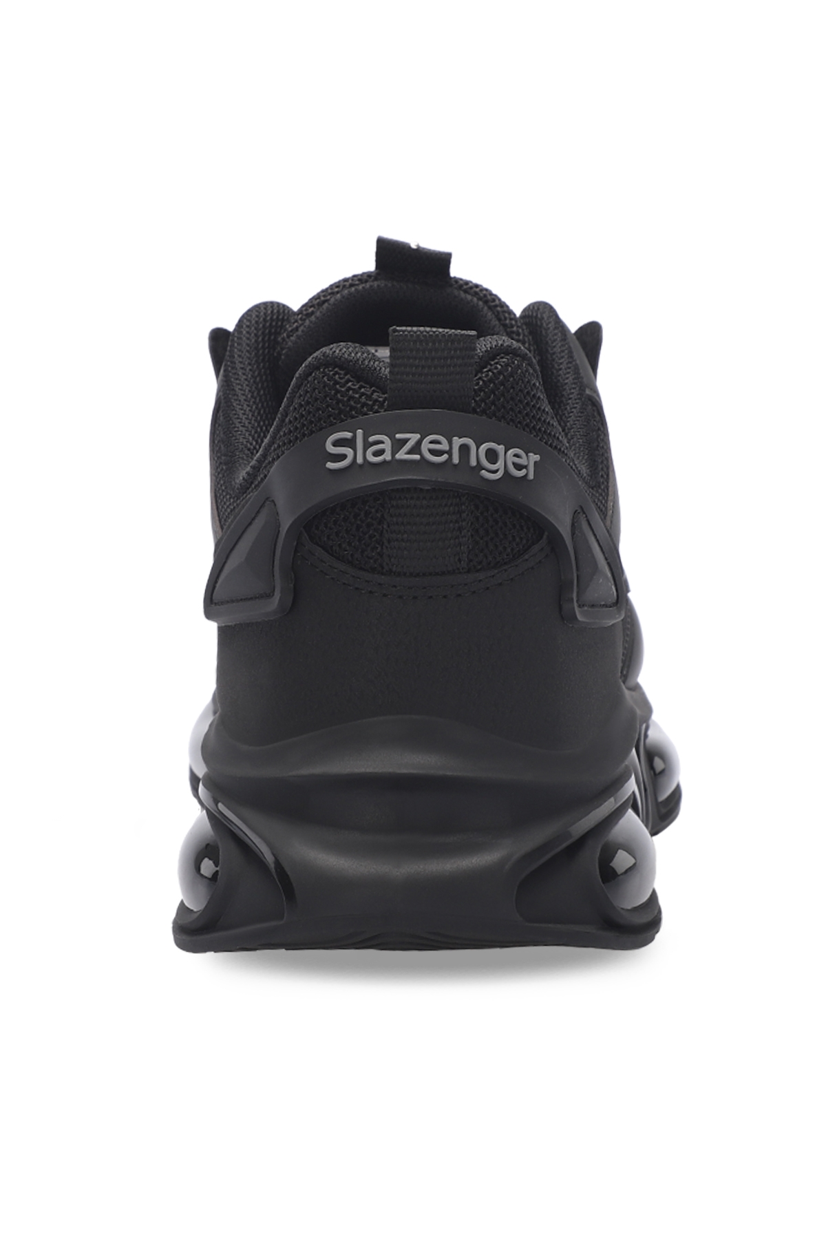 GRANT IN Erkek Koşu & Yürüyüş Ayakkabı Siyah / Koyu Gri - Görsel 7