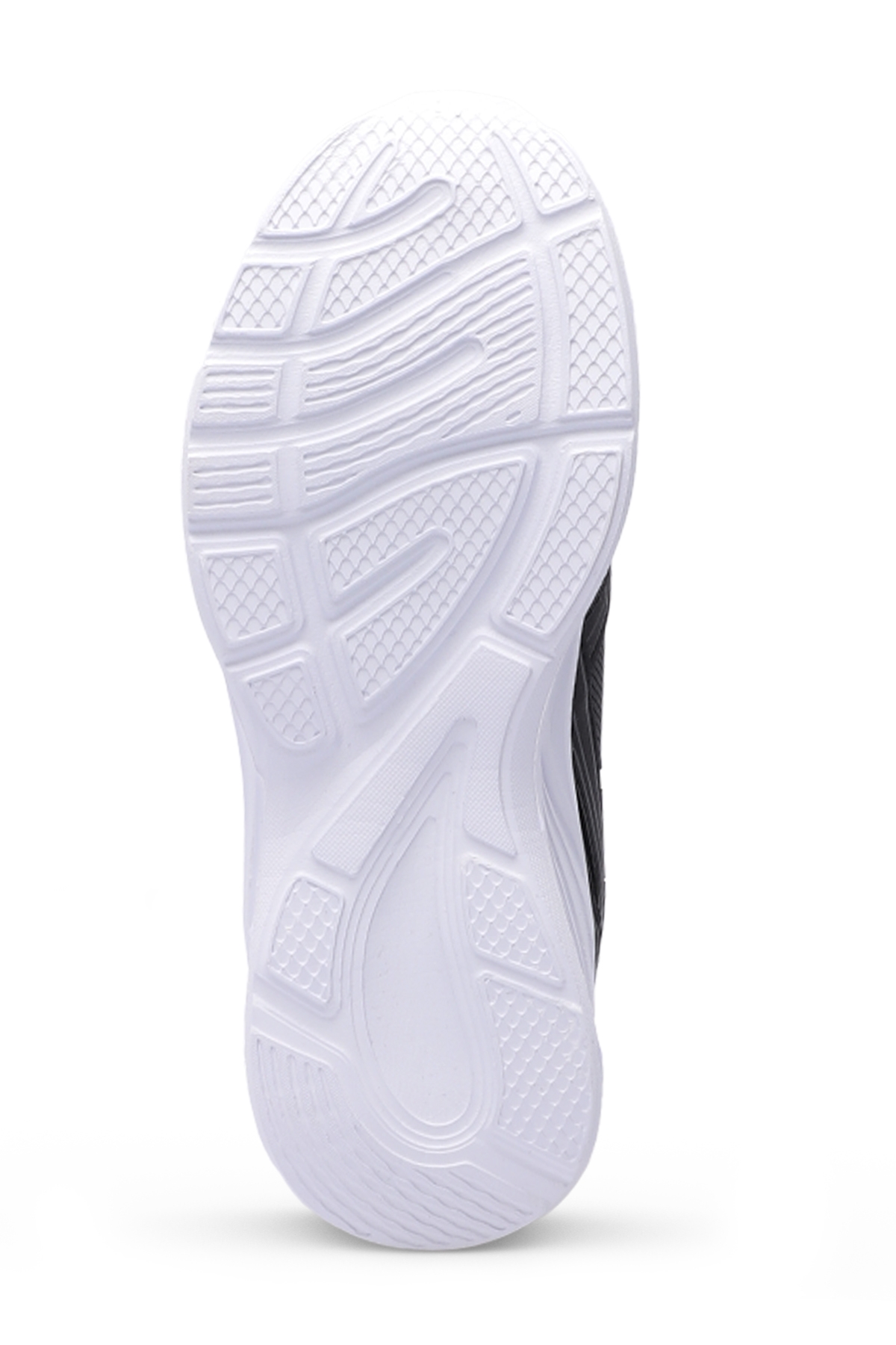 GIMA Kadın Sneaker Ayakkabı Siyah / Kırmızı - Görsel 8