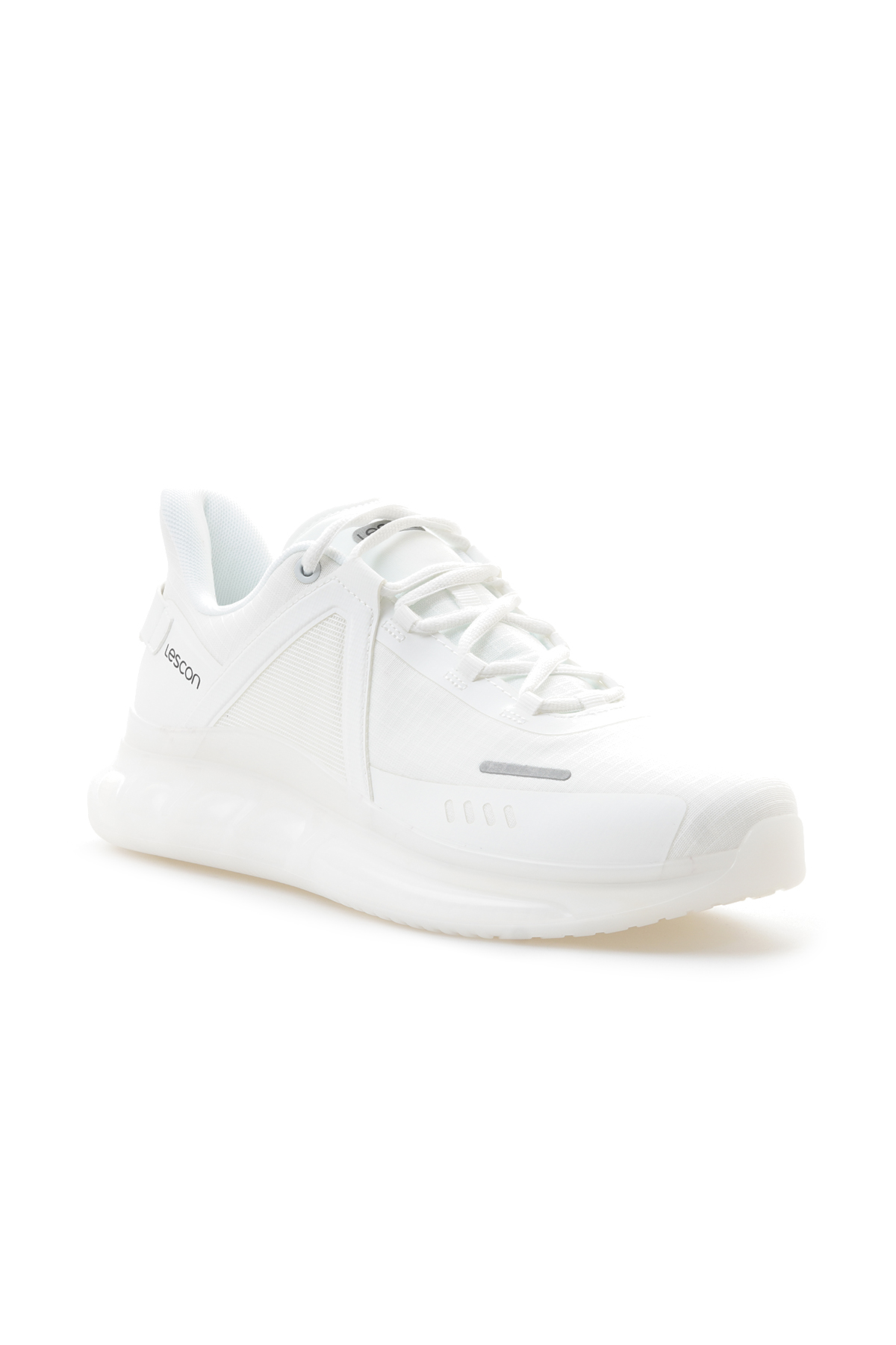 ETERİUM 3 AIRFOAM ERKEK SNEAKER GÜNLÜK SPOR AYAKKABI (40-45) 24K ETERİUM 3 AIRFOAM BEYAZ - Görsel 5