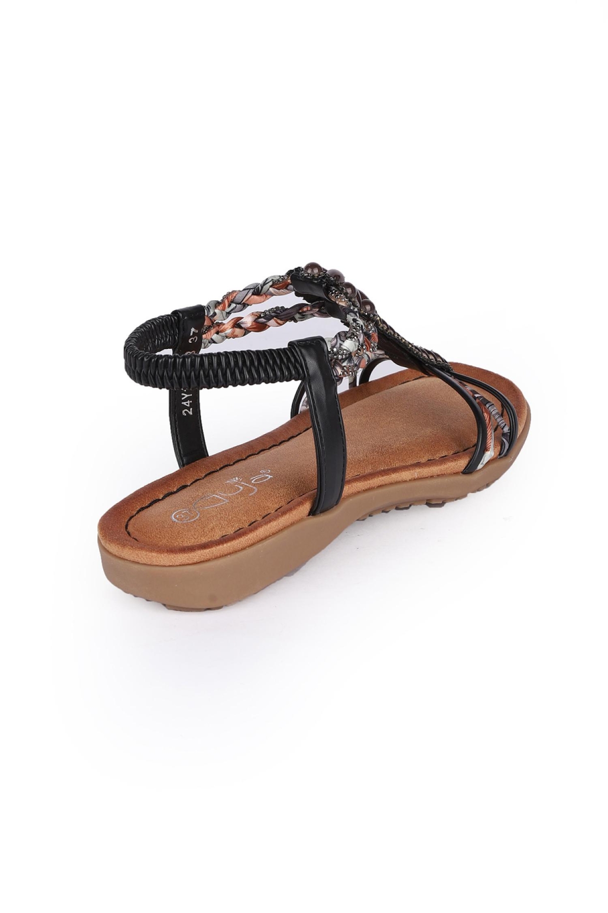 24Y150-38 Kadın Sandalet - Görsel 5
