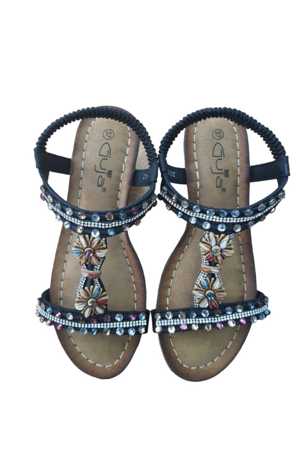 24Y151-4 Kadın Sandalet - Görsel 3