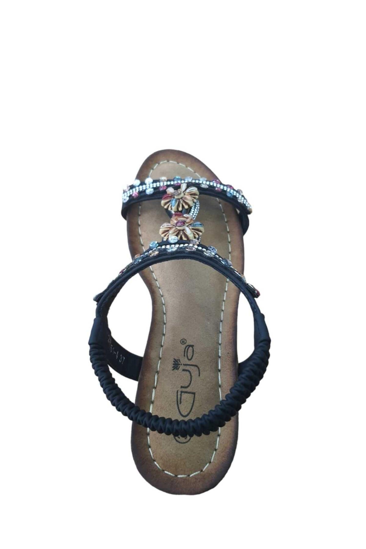 24Y151-4 Kadın Sandalet - Görsel 4