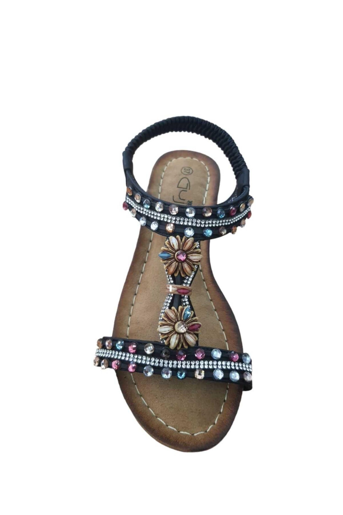 24Y151-4 Kadın Sandalet - Görsel 5