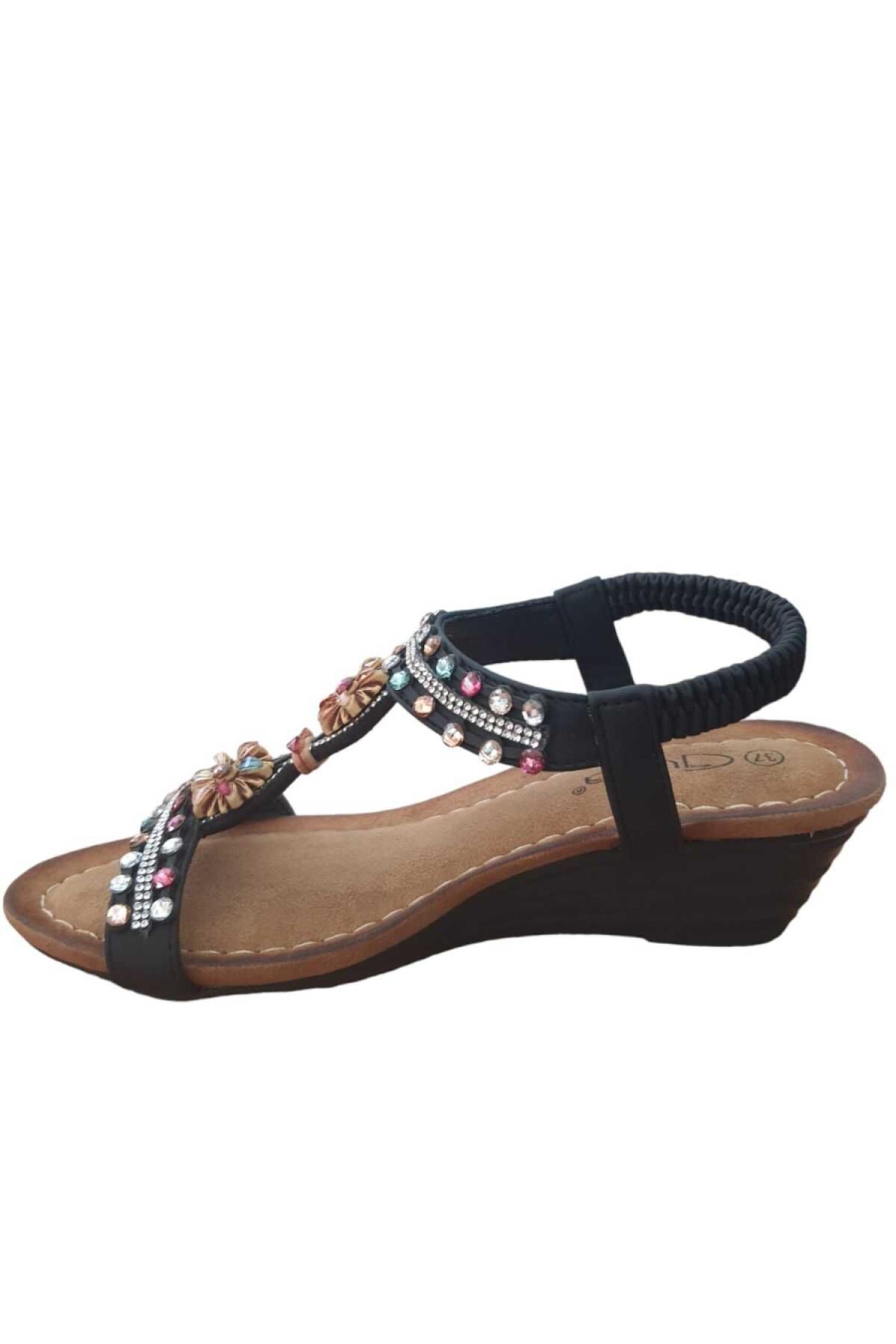 24Y151-4 Kadın Sandalet - Görsel 6