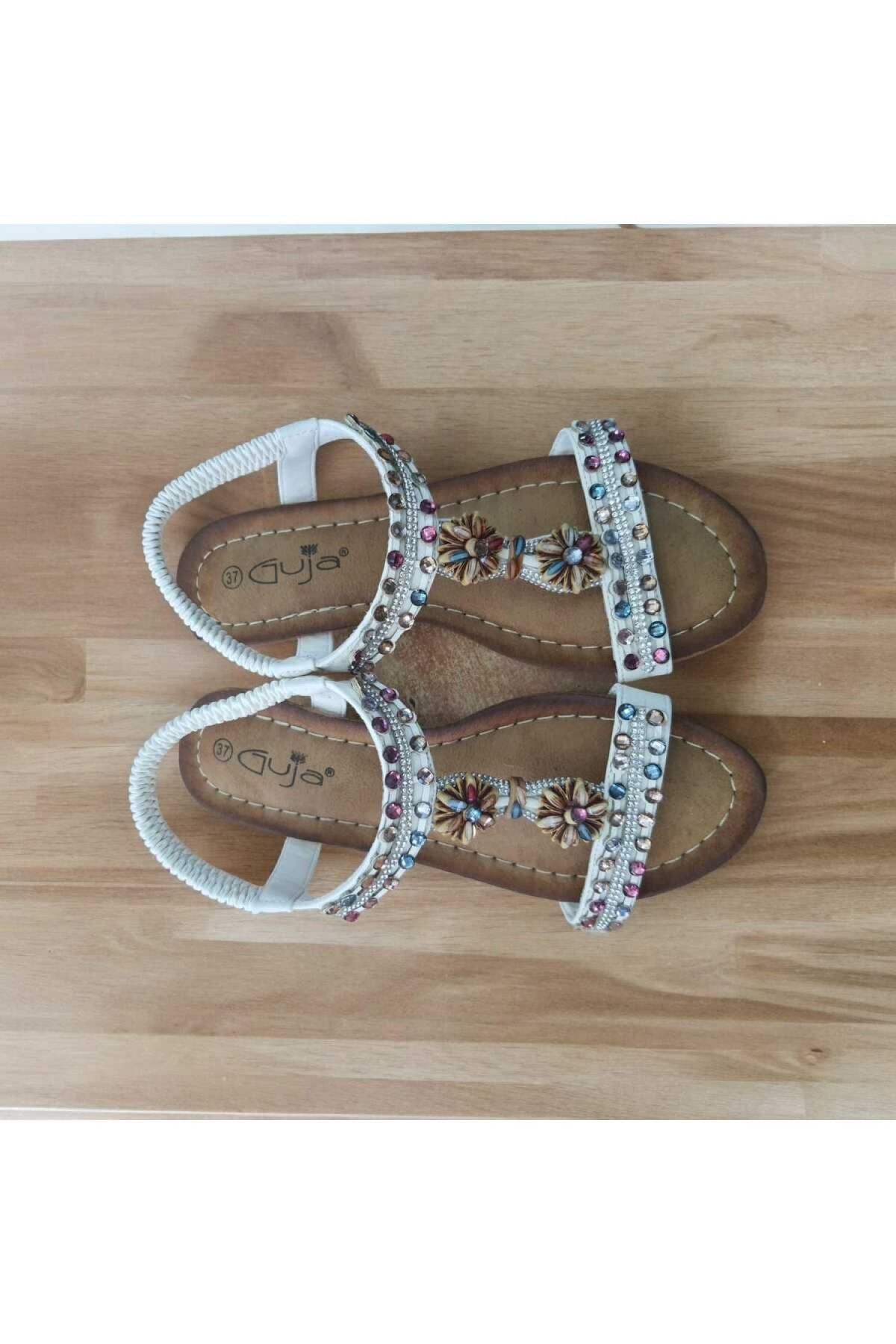 24Y151-4 Kadın Sandalet - Görsel 4