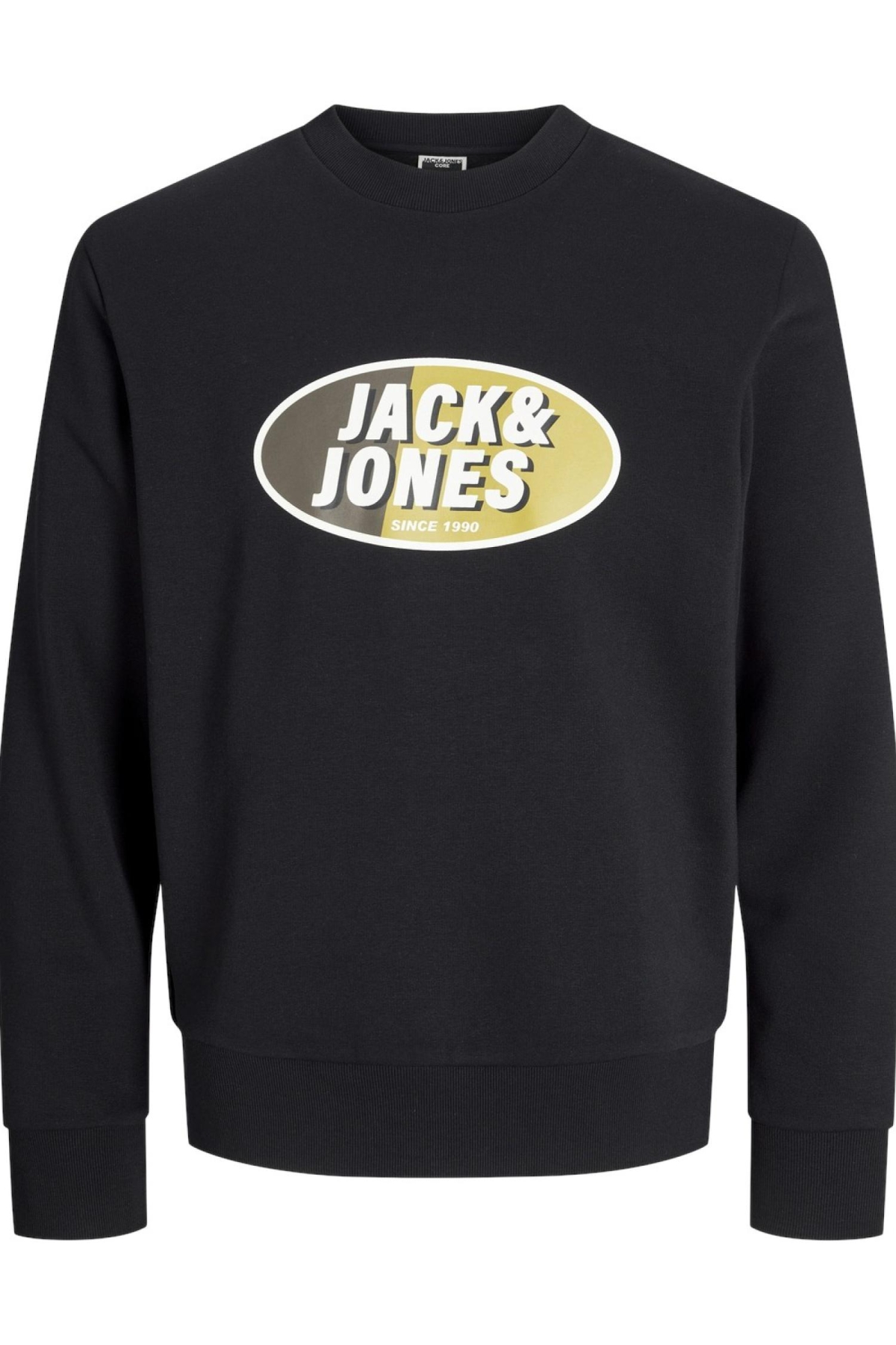 12267544 Jcoray Color Sweat Crew Neck Fst Erkek Sweatshirt