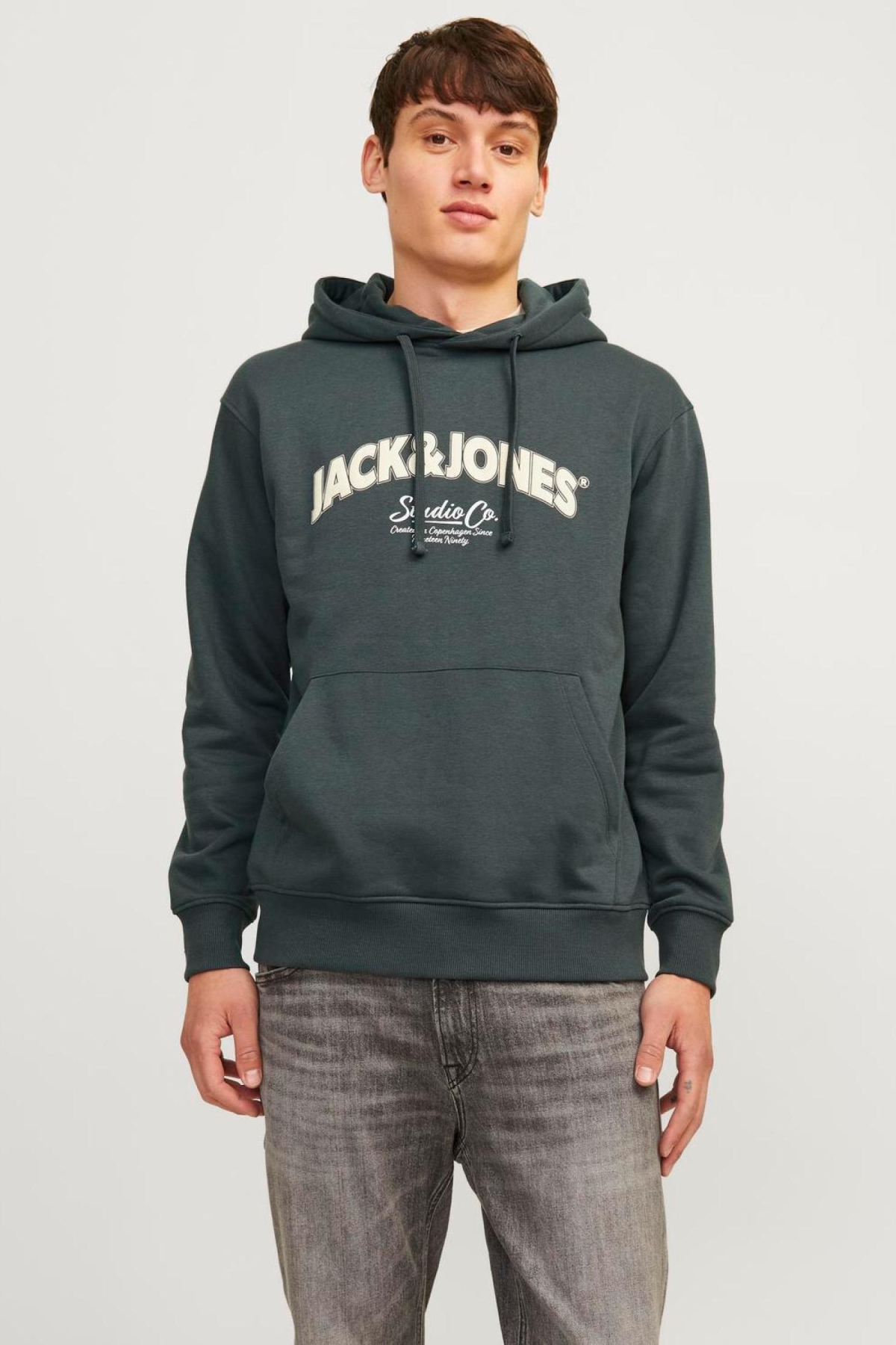 12262919 Jorbronx Arch Bıg Sweat Hood Ln Erkek Hoodie Sweatshirt