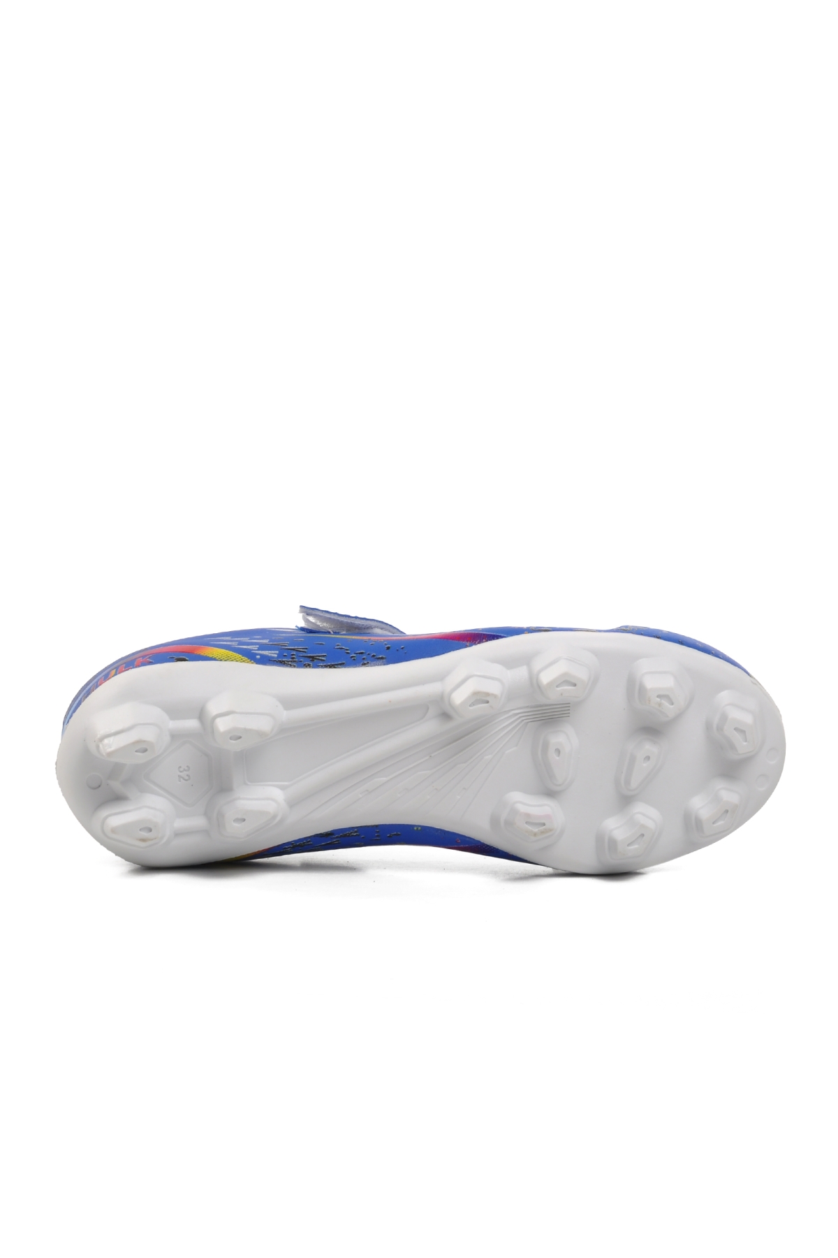 Hulk 129-F Saks-Beyaz Çocuk Krampon - Görsel 6