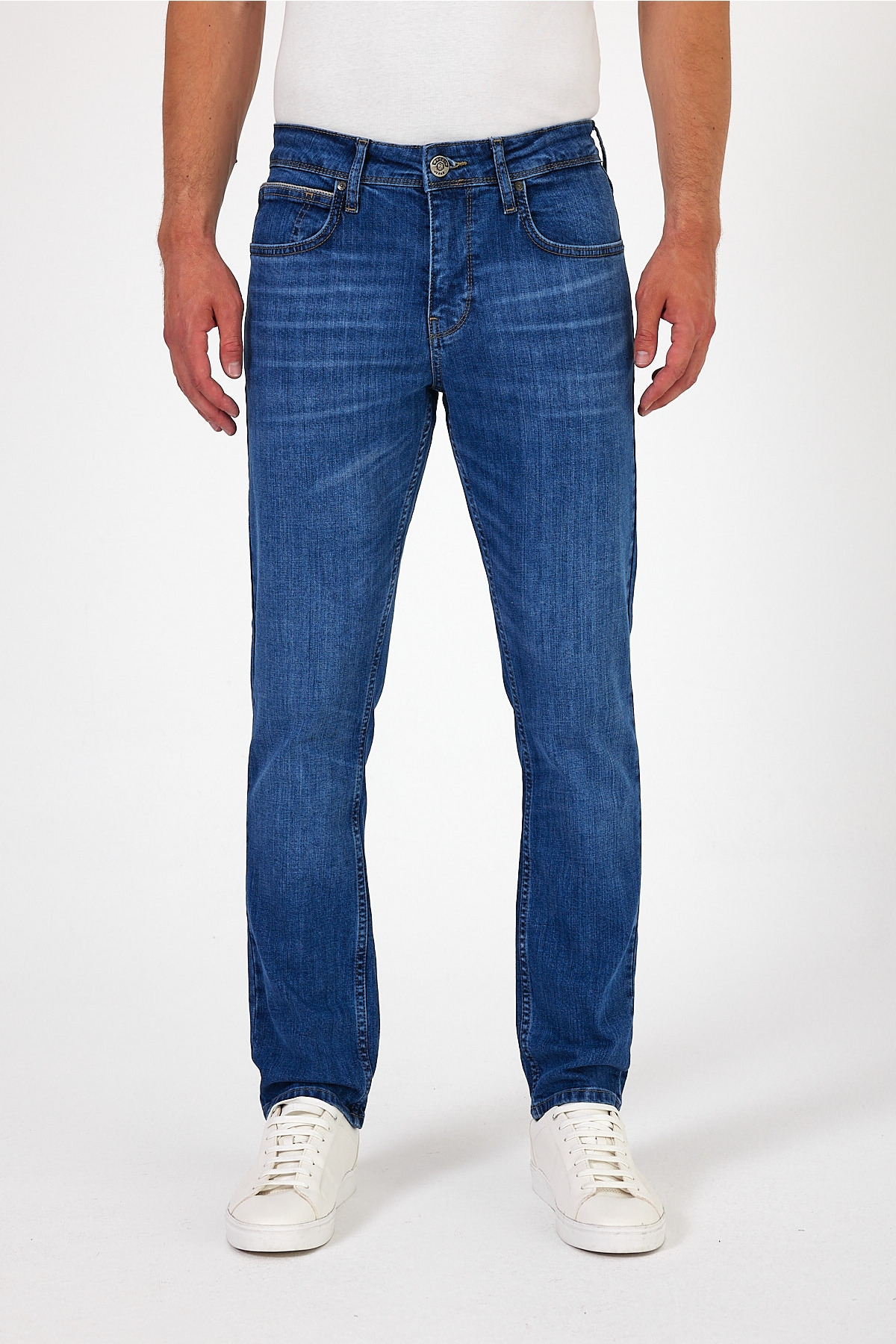 Arjen 654 Slım Fıt Denim Pantolon 1544