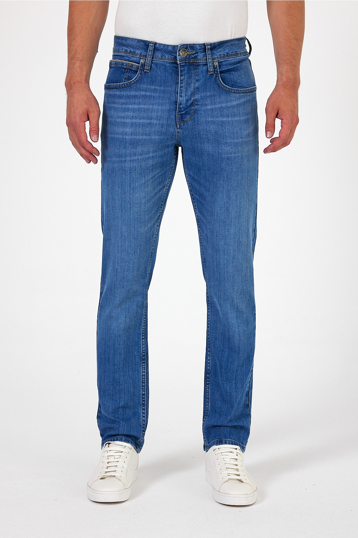 Arjen 654 Slım Fıt Denim Pantolon 1544